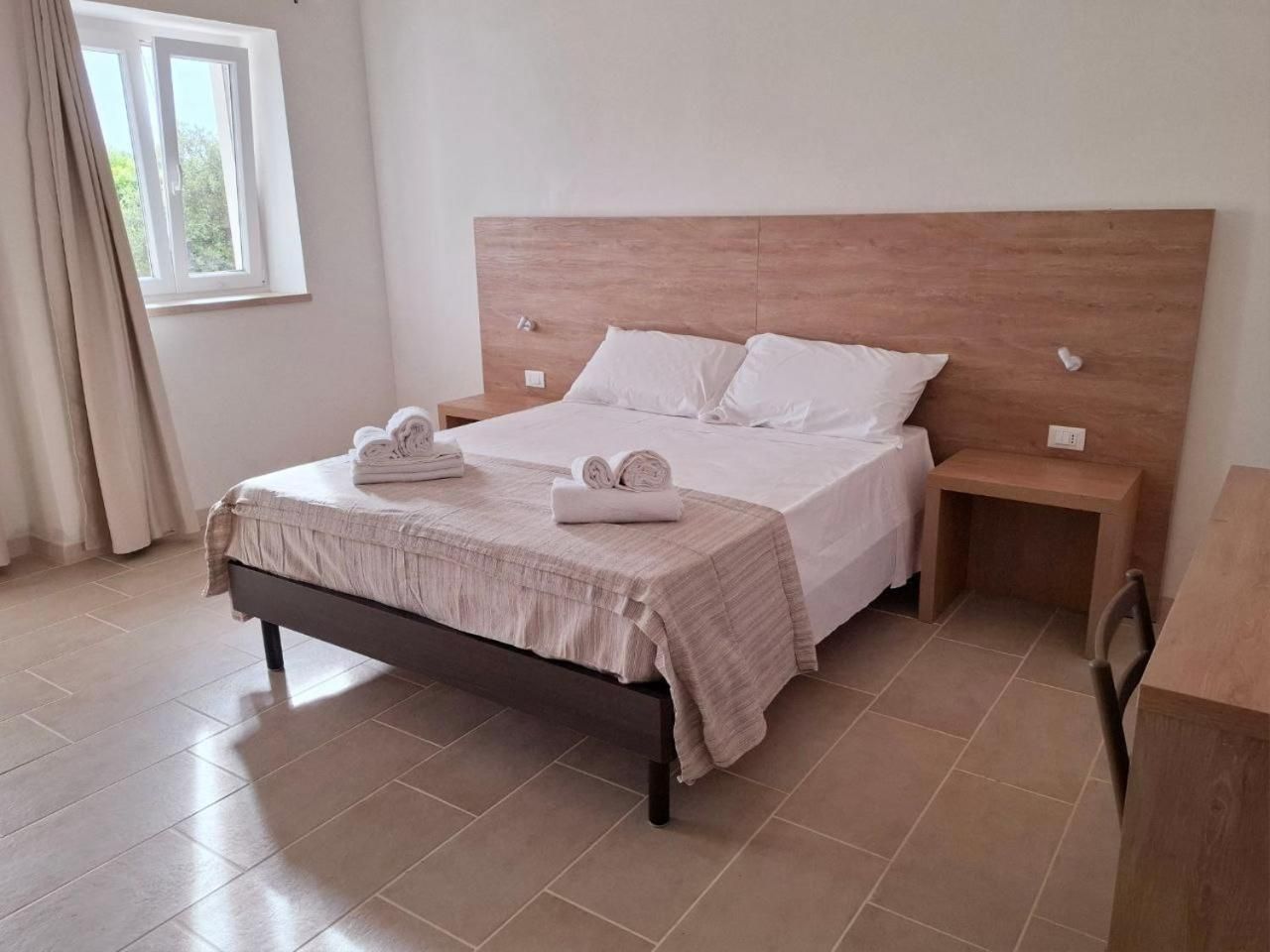Standard Double or Twin Room