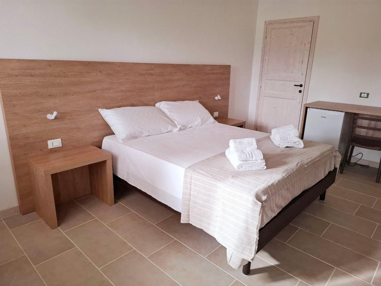 Standard Double with Private Bathroom