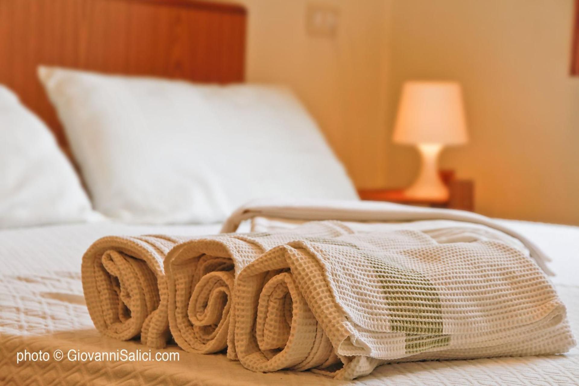 Double or Twin Room with Shared Bathroom