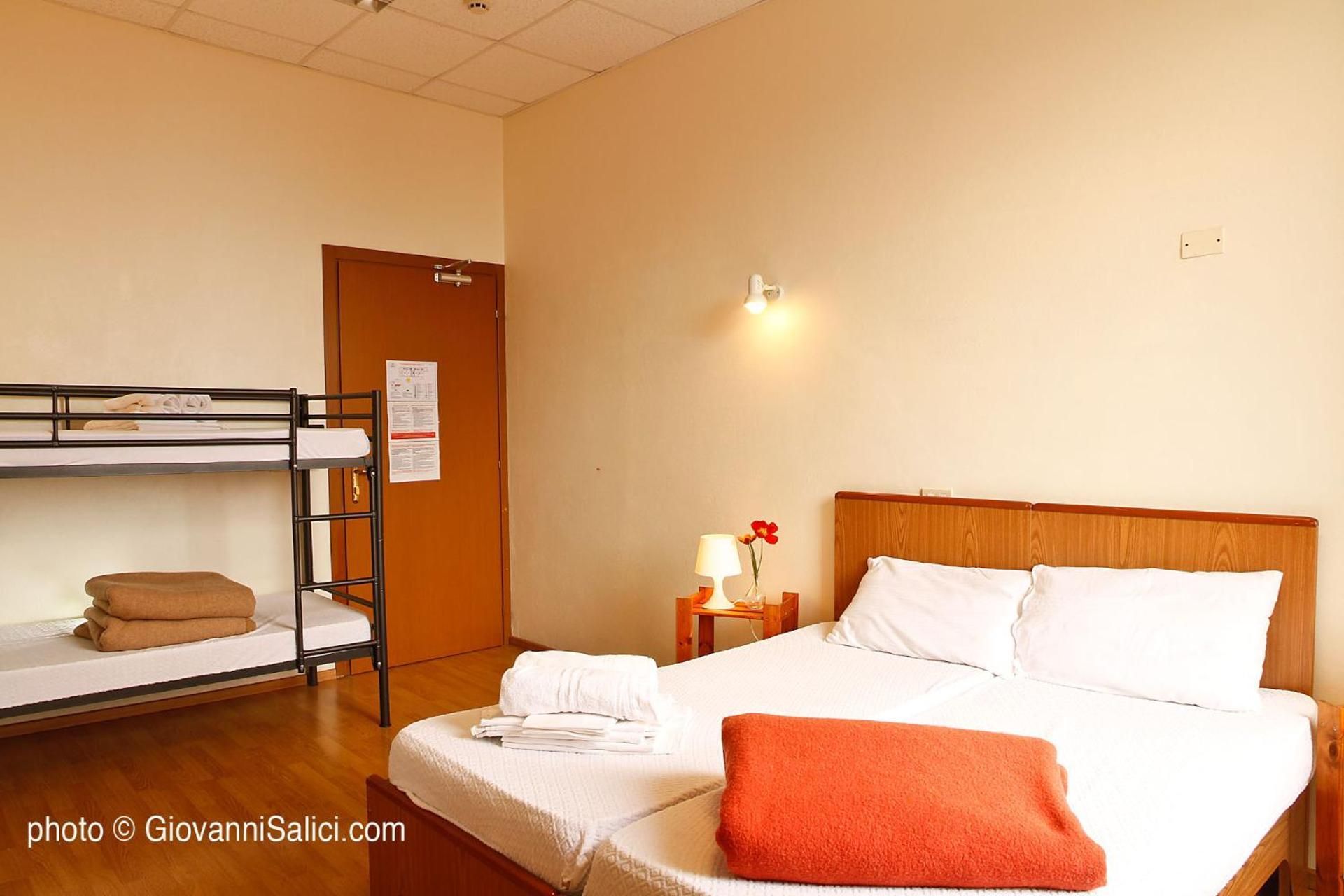 Quadruple Room with Private Bathroom