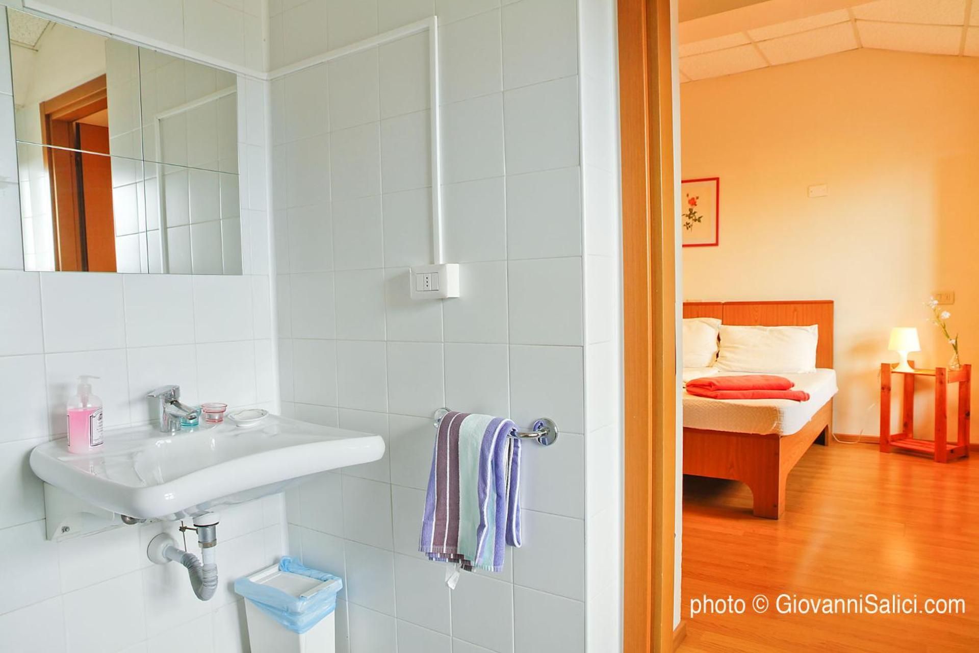 Quadruple Room with Private Bathroom