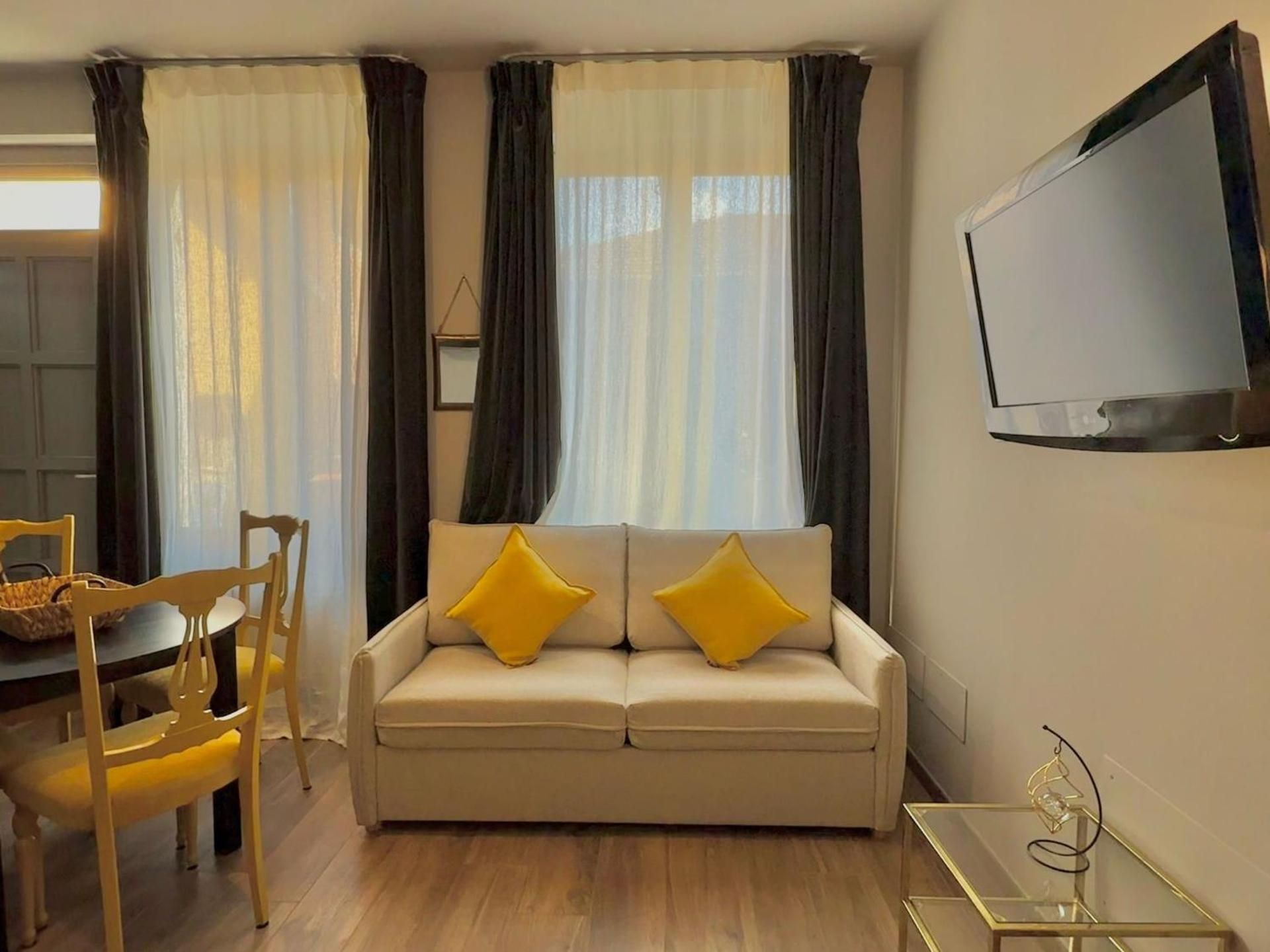 Suite with Terrace