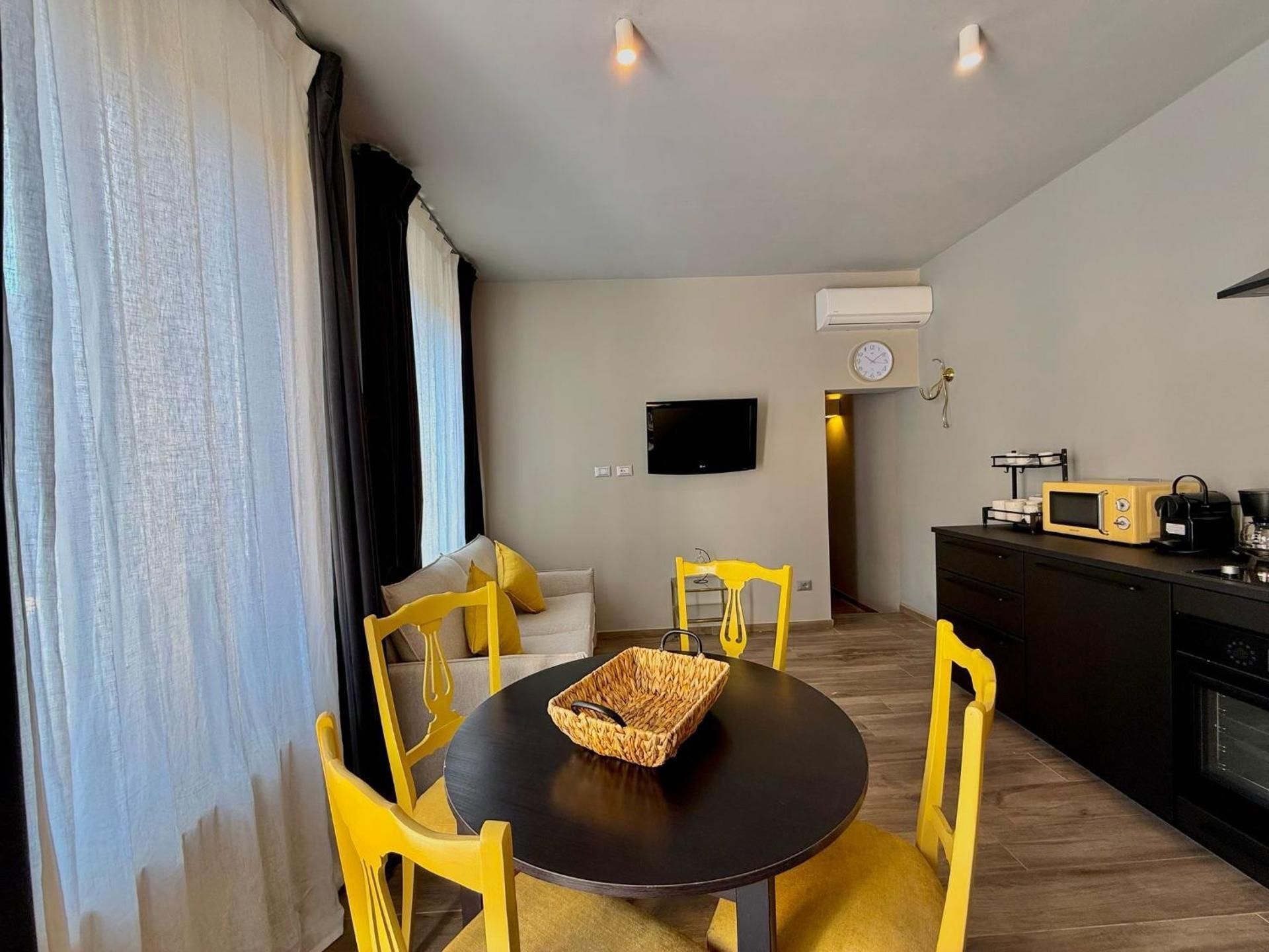 Suite with Terrace