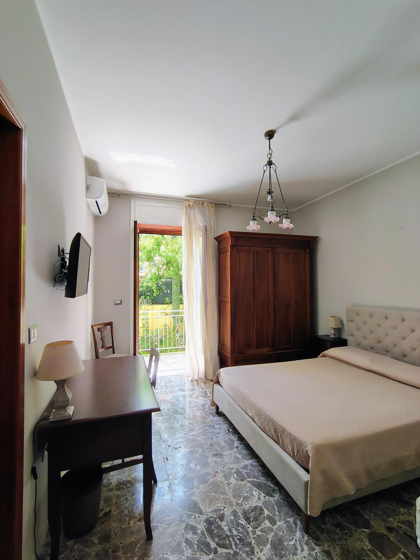 Double Room with Garden View