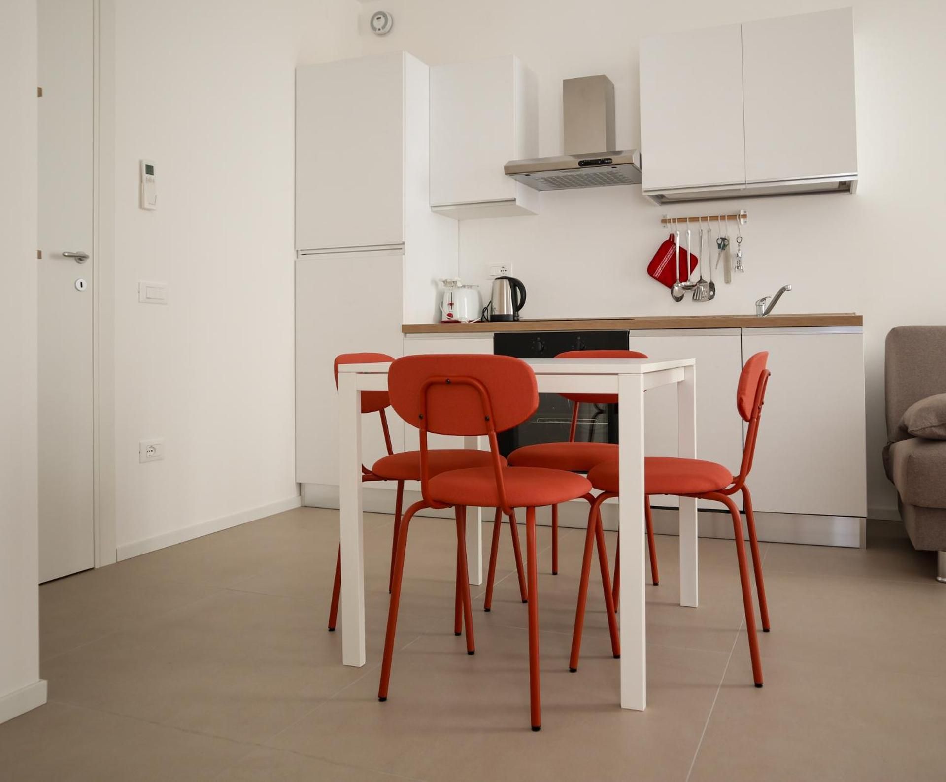 Apartment - Ground Floor