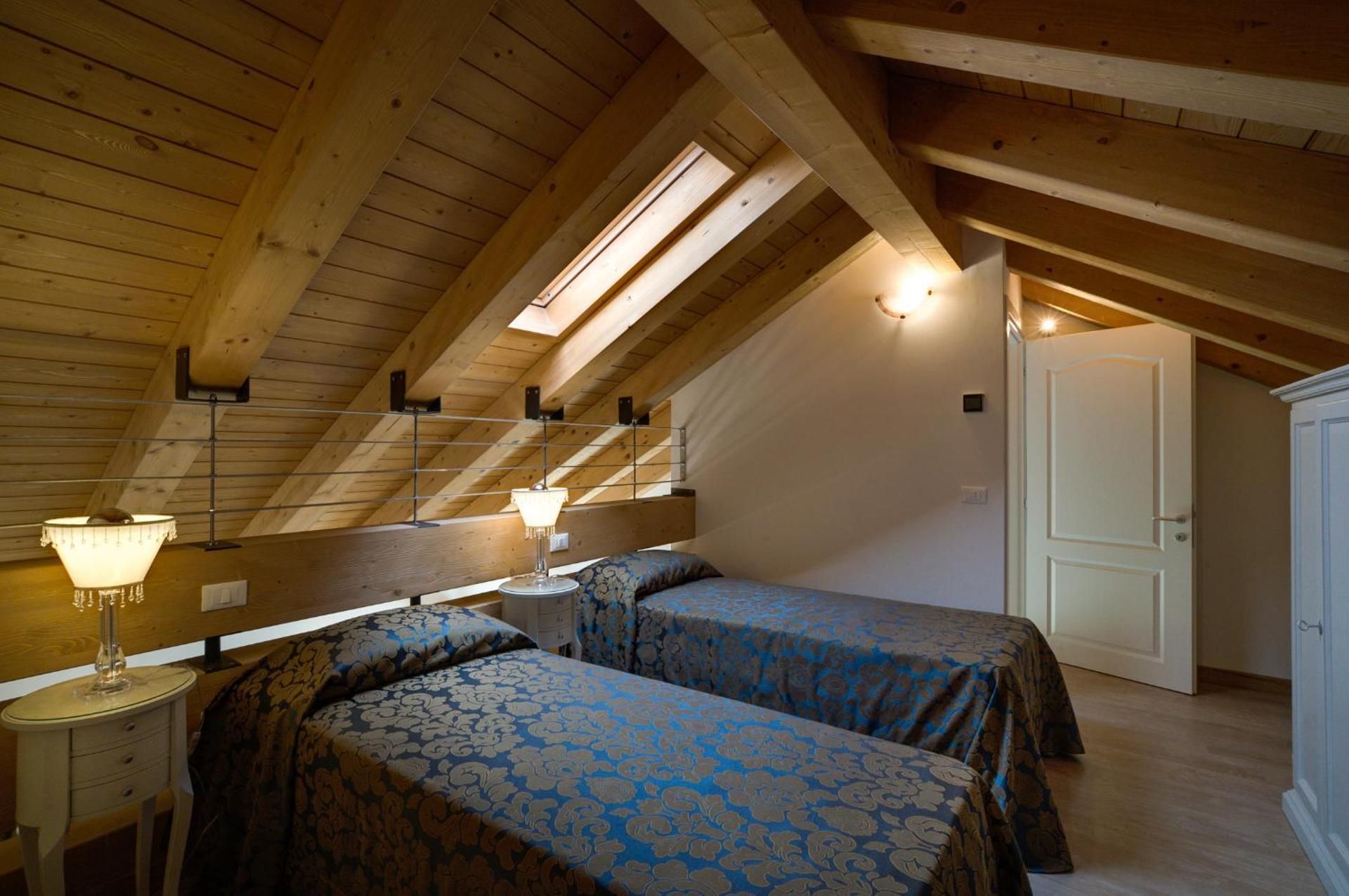 Quadruple Room with Garden View