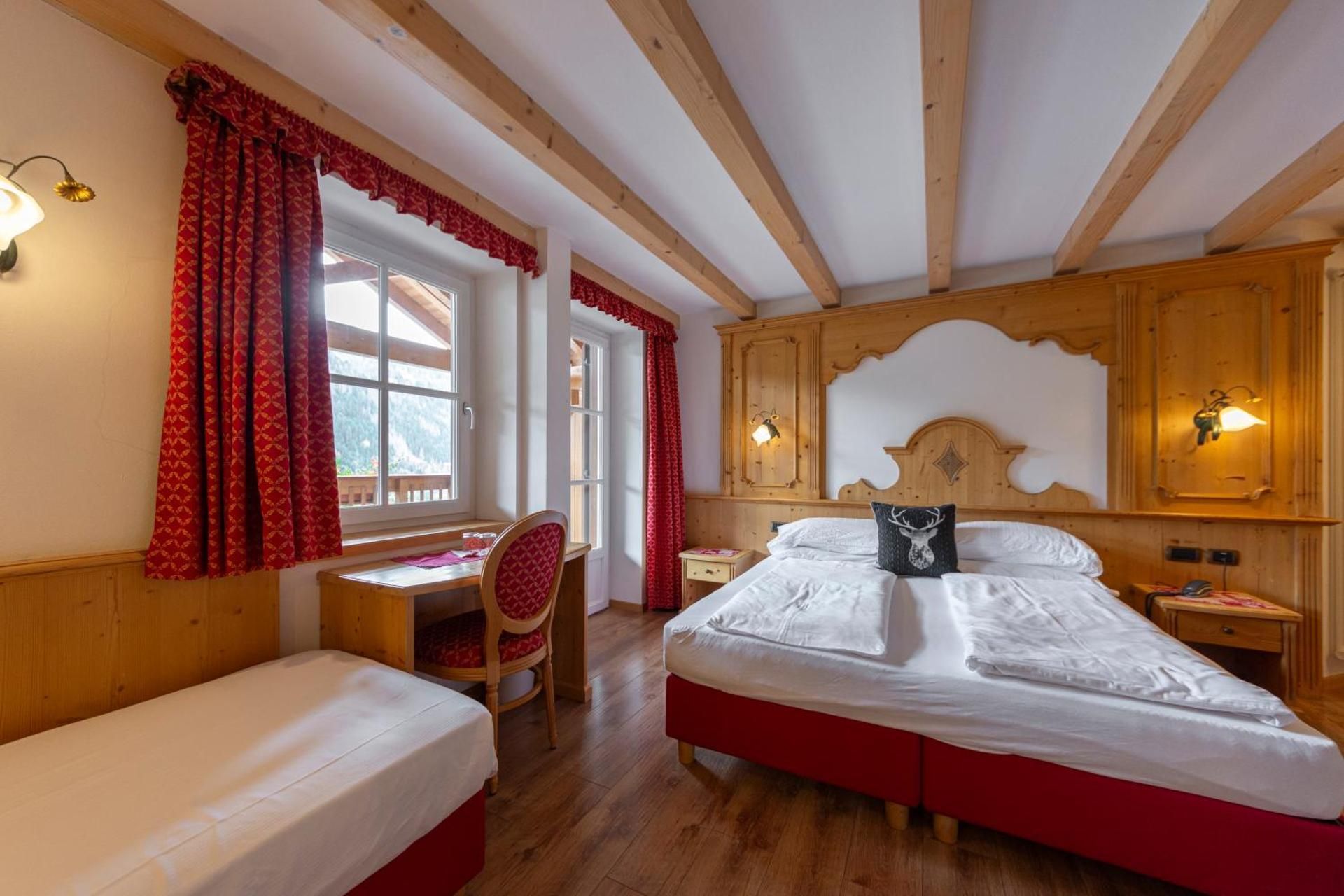 Junior Suite with Terrace