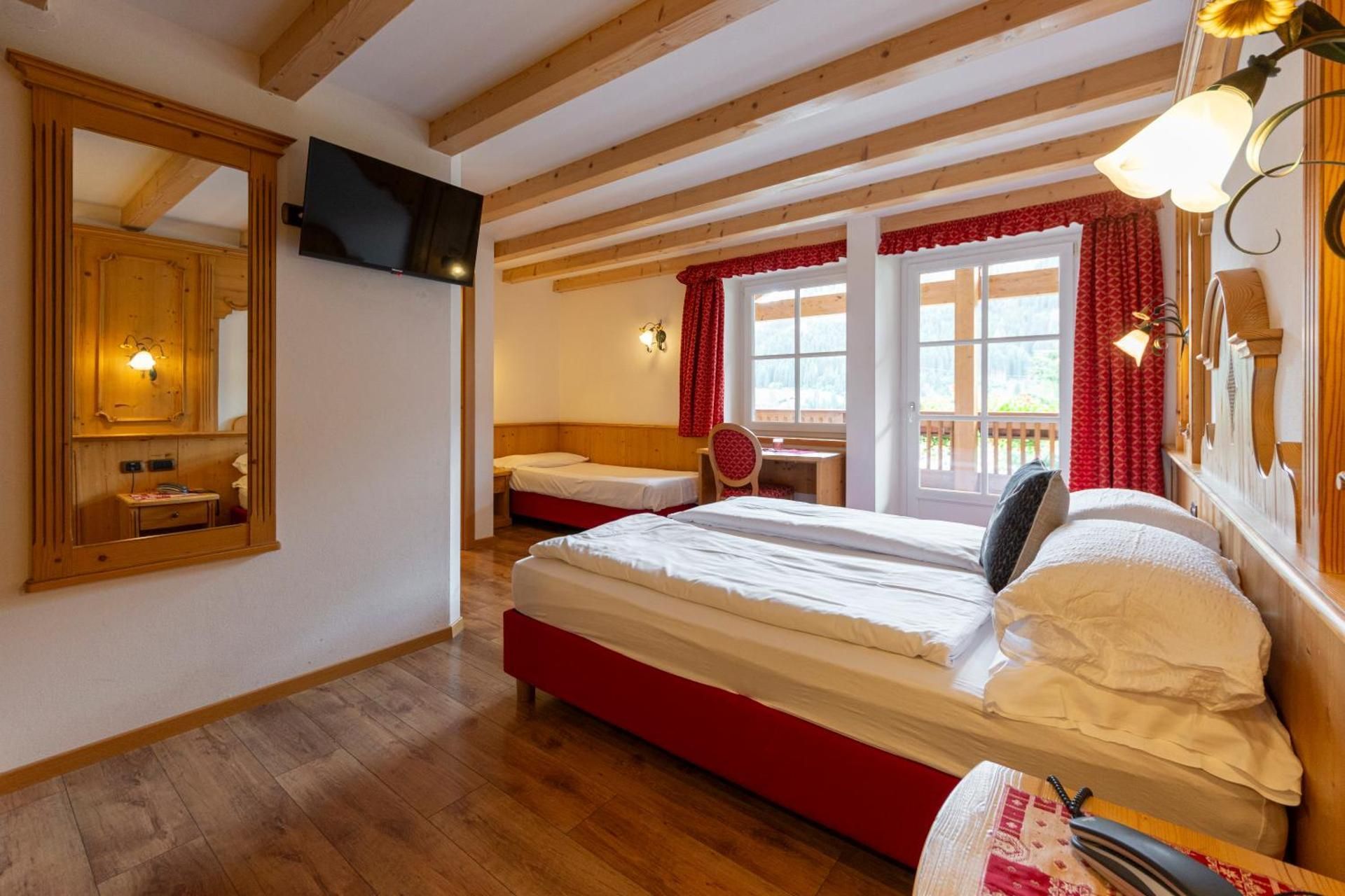 Junior Suite with Terrace