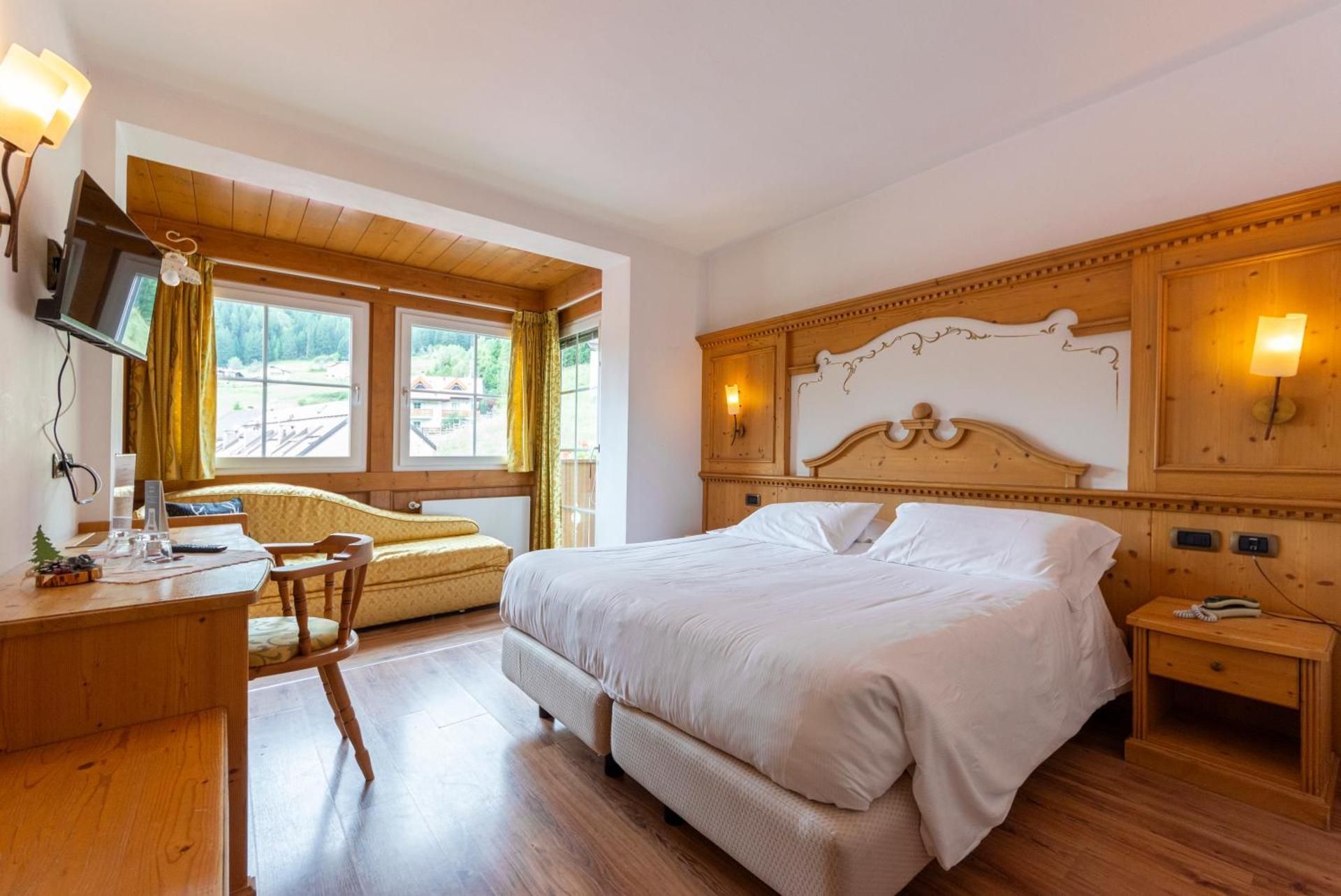 Comfort Triple Room