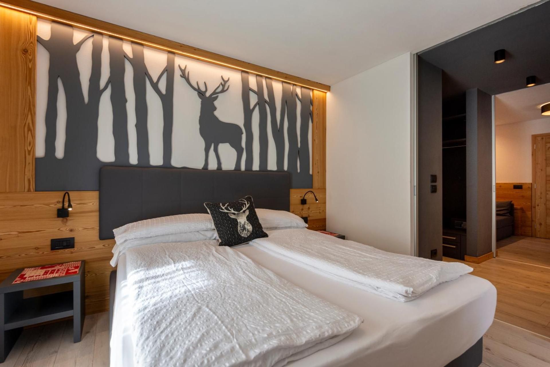Superior Double or Twin Room with Mountain View - Annex