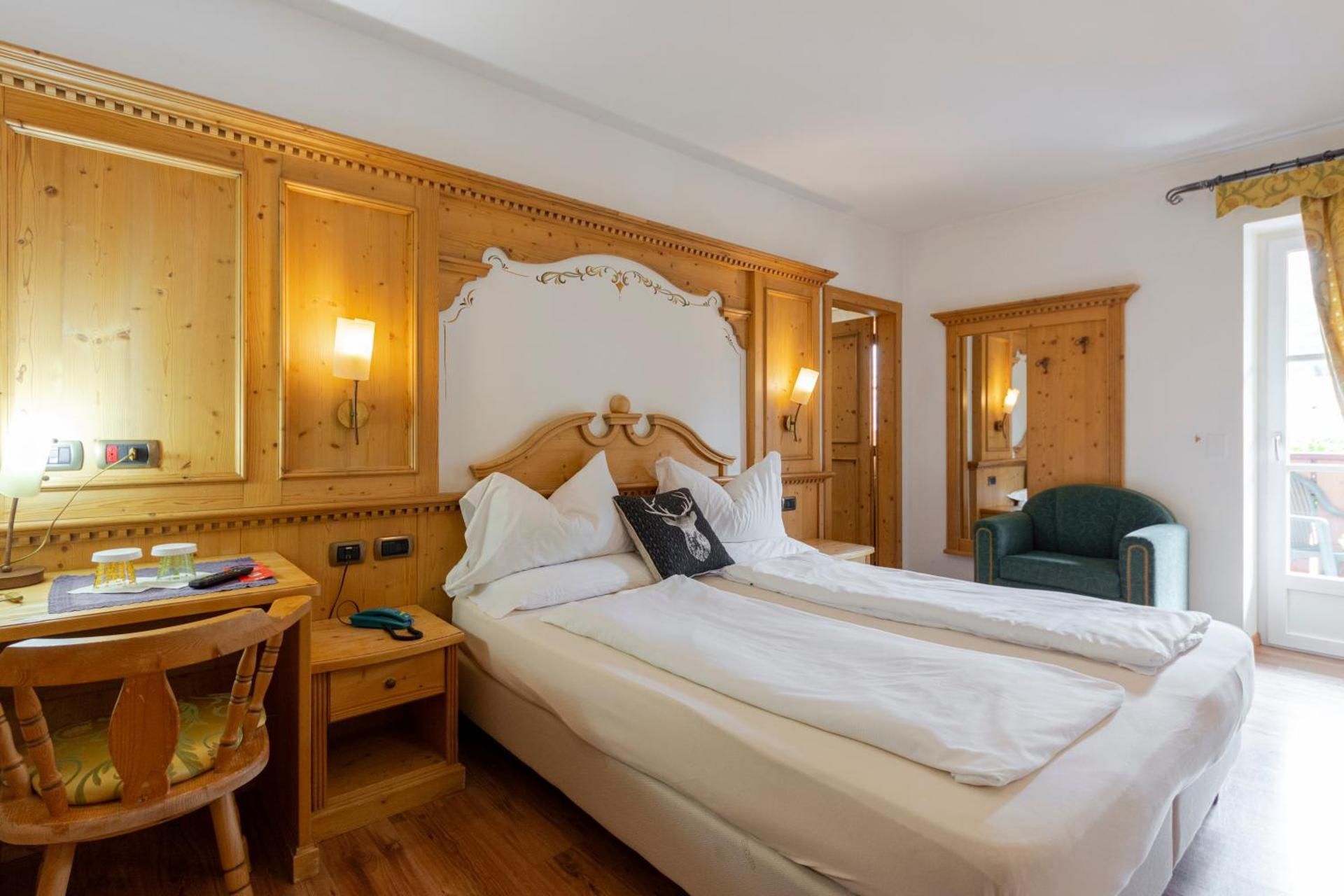 Comfort Double or Twin Room