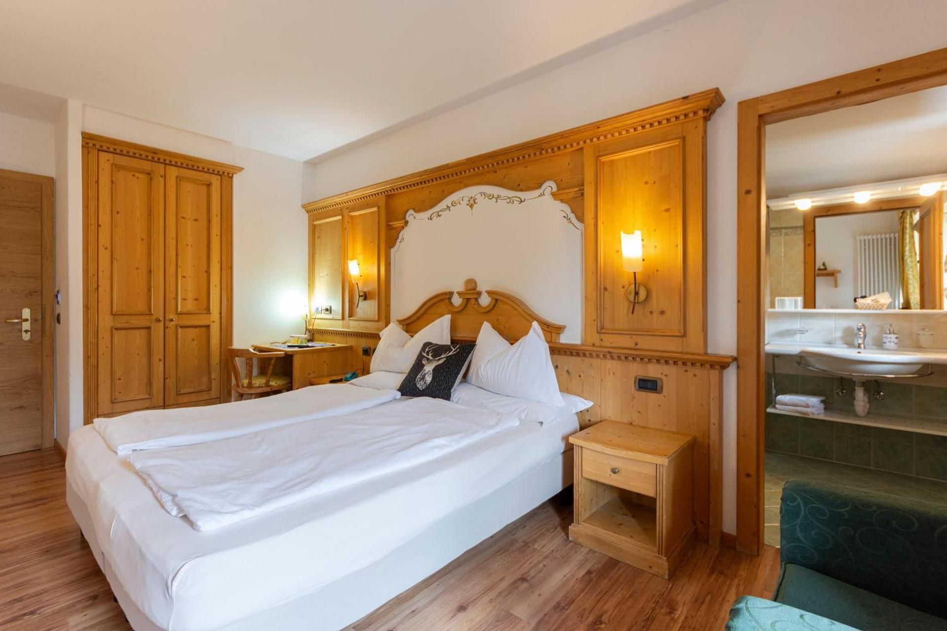 Comfort Double or Twin Room