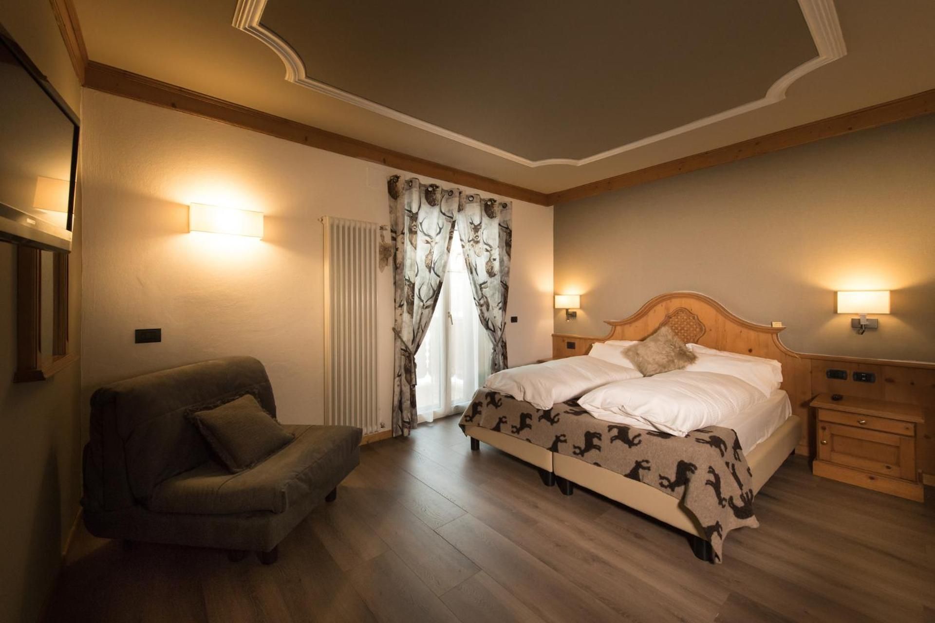 Triple Room with Balcony