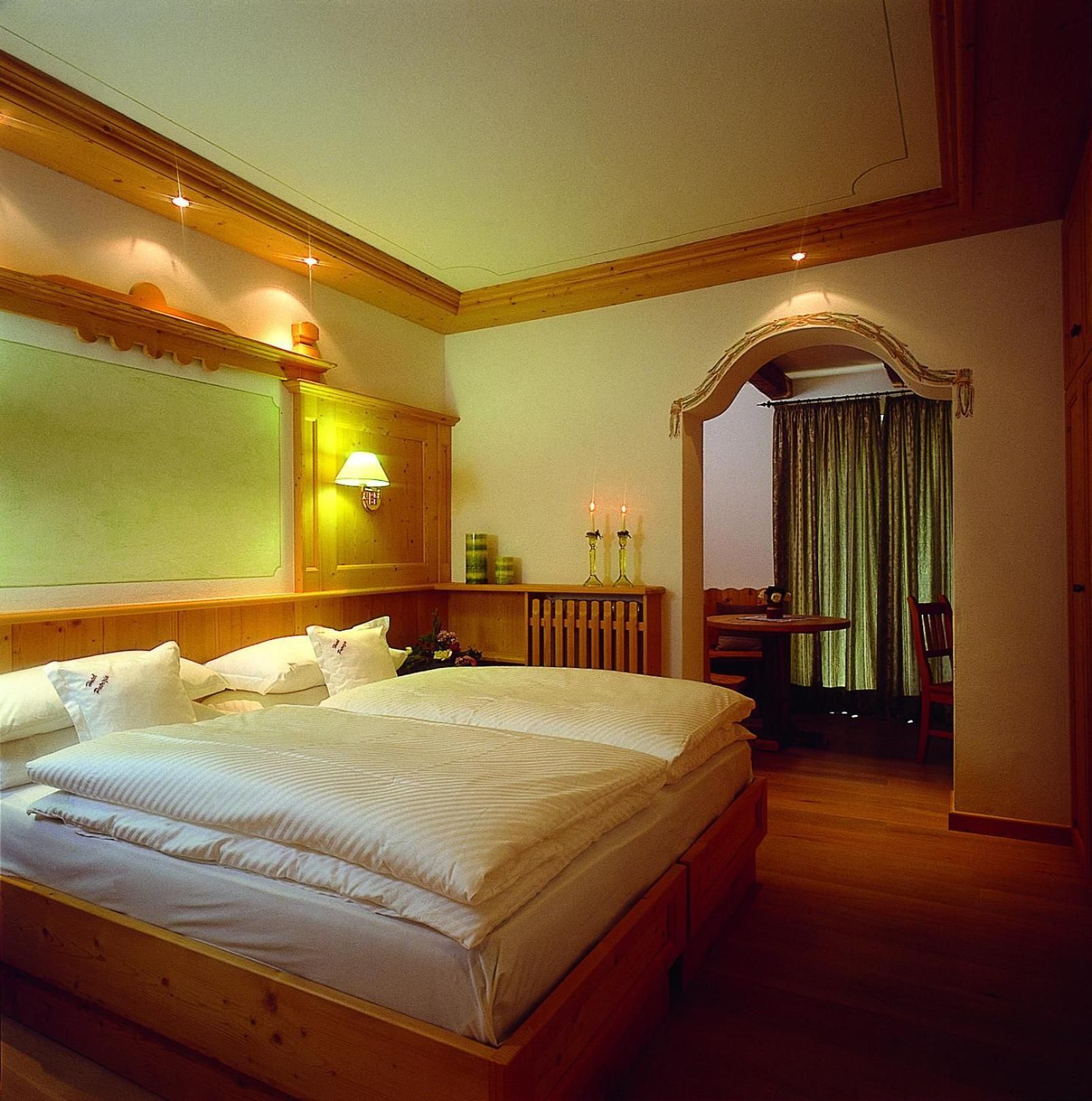 Standard Double or Twin Room with Balcony