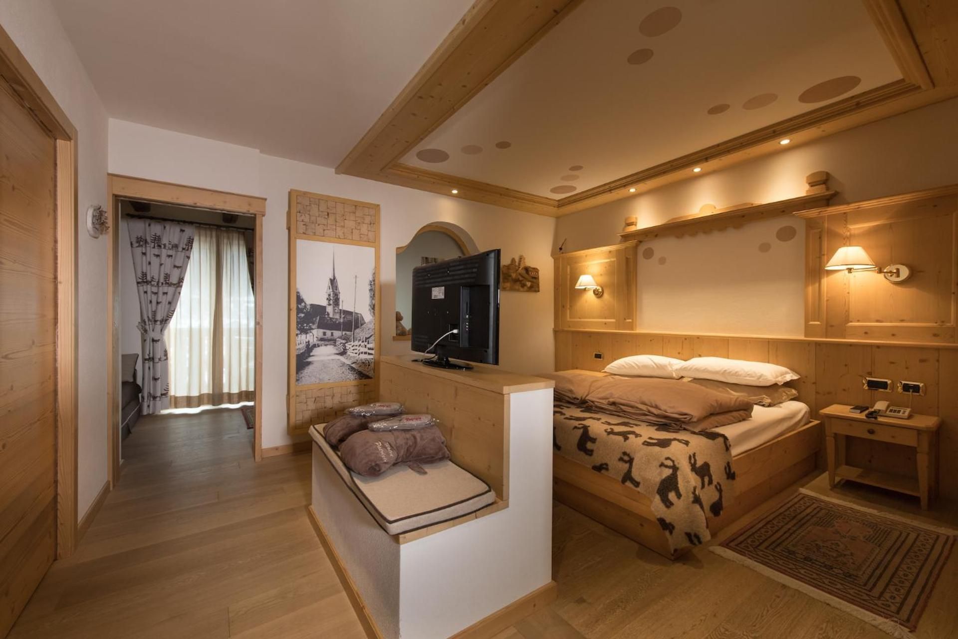 Suite with Balcony