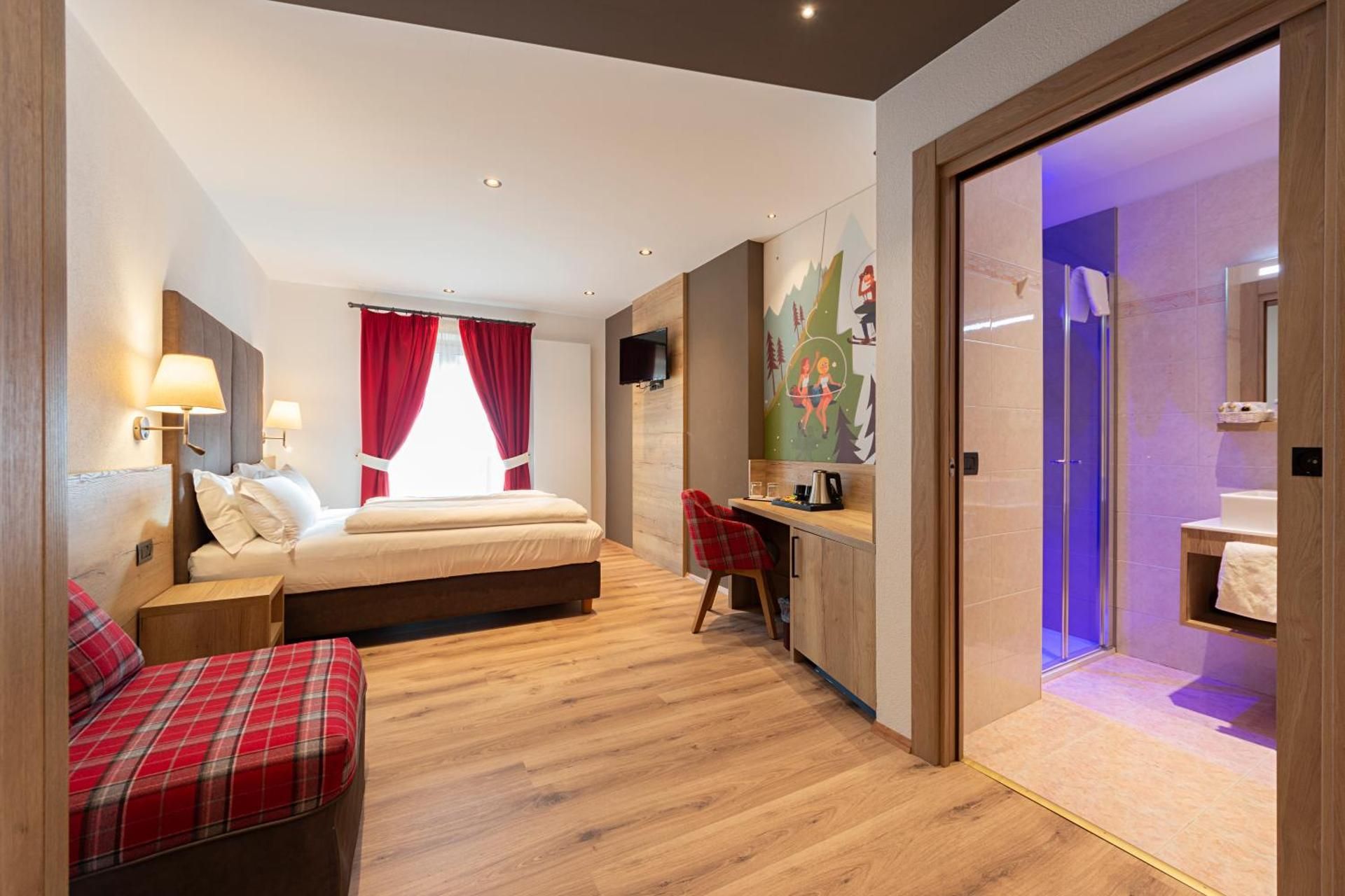 Comfort Triple Room