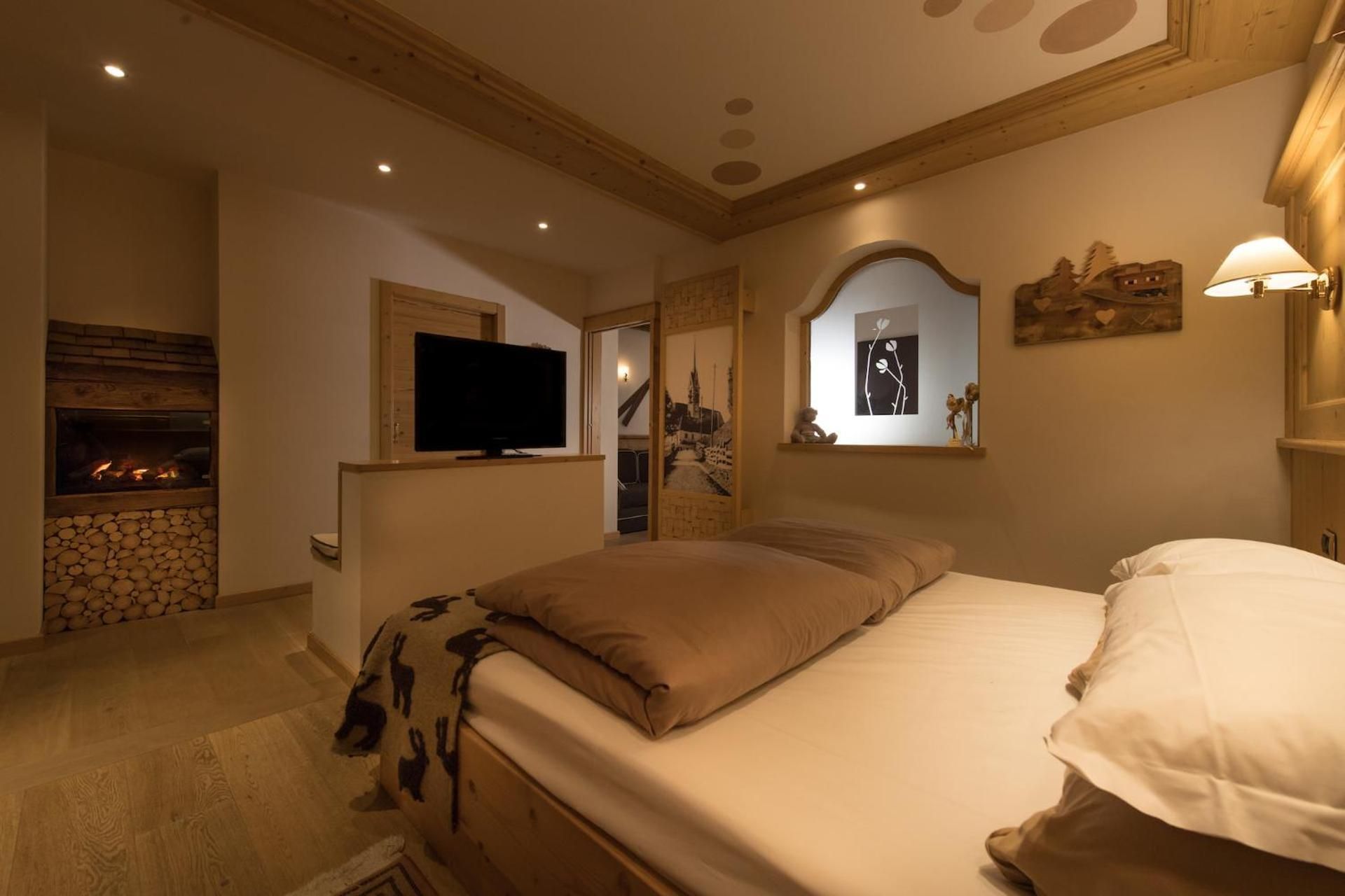 Suite with Balcony