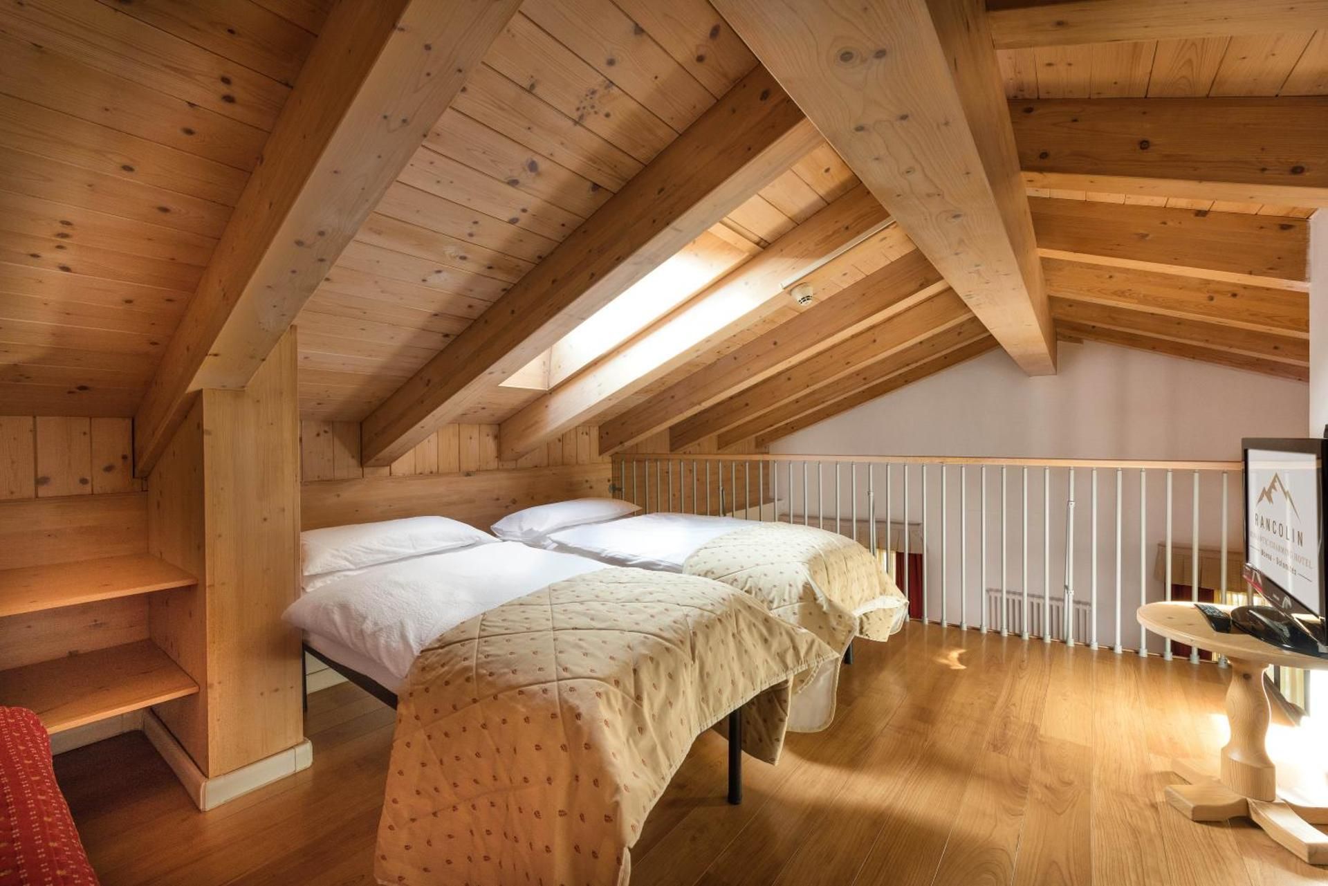 Family Suite with Balcony