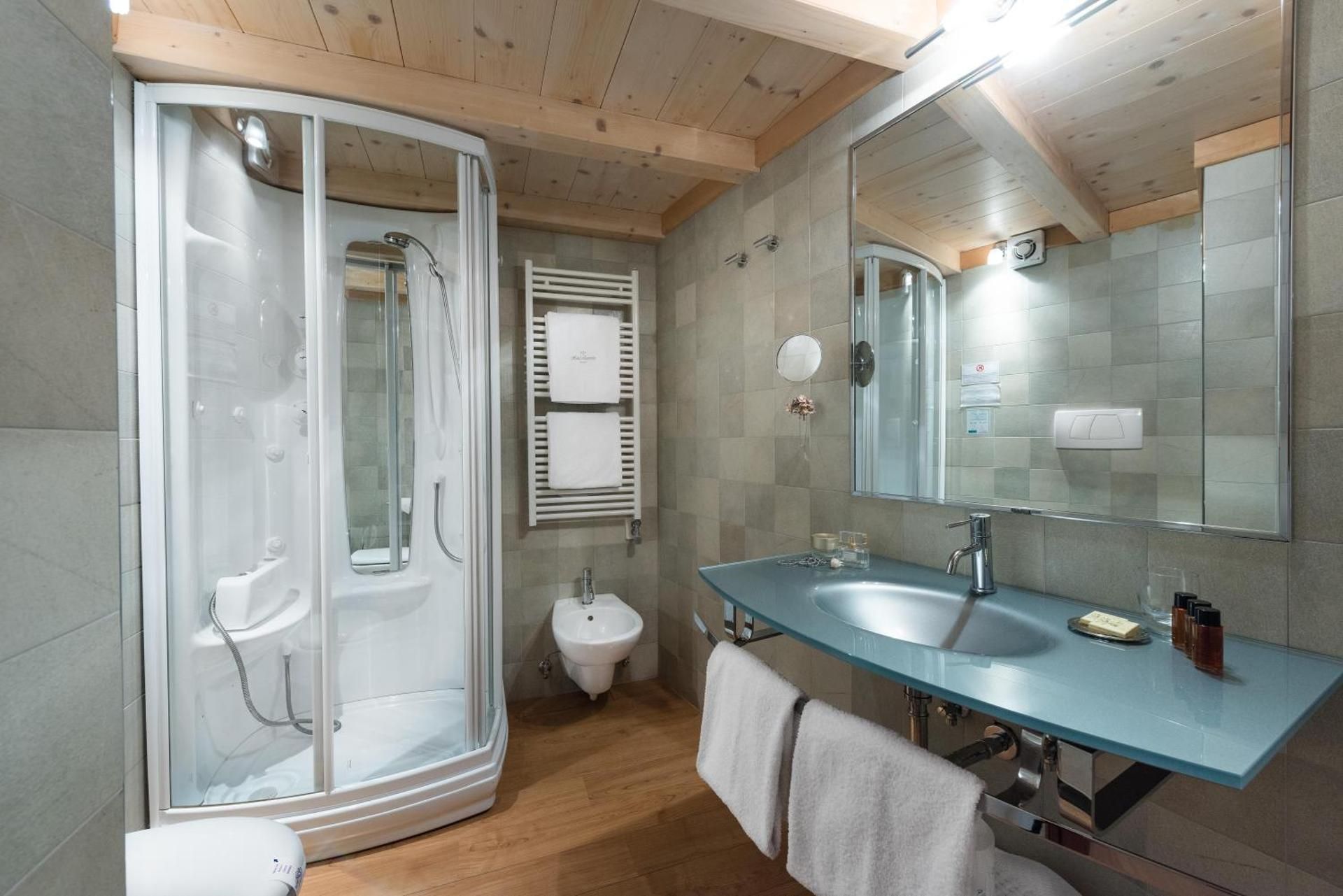 Family Suite with Balcony