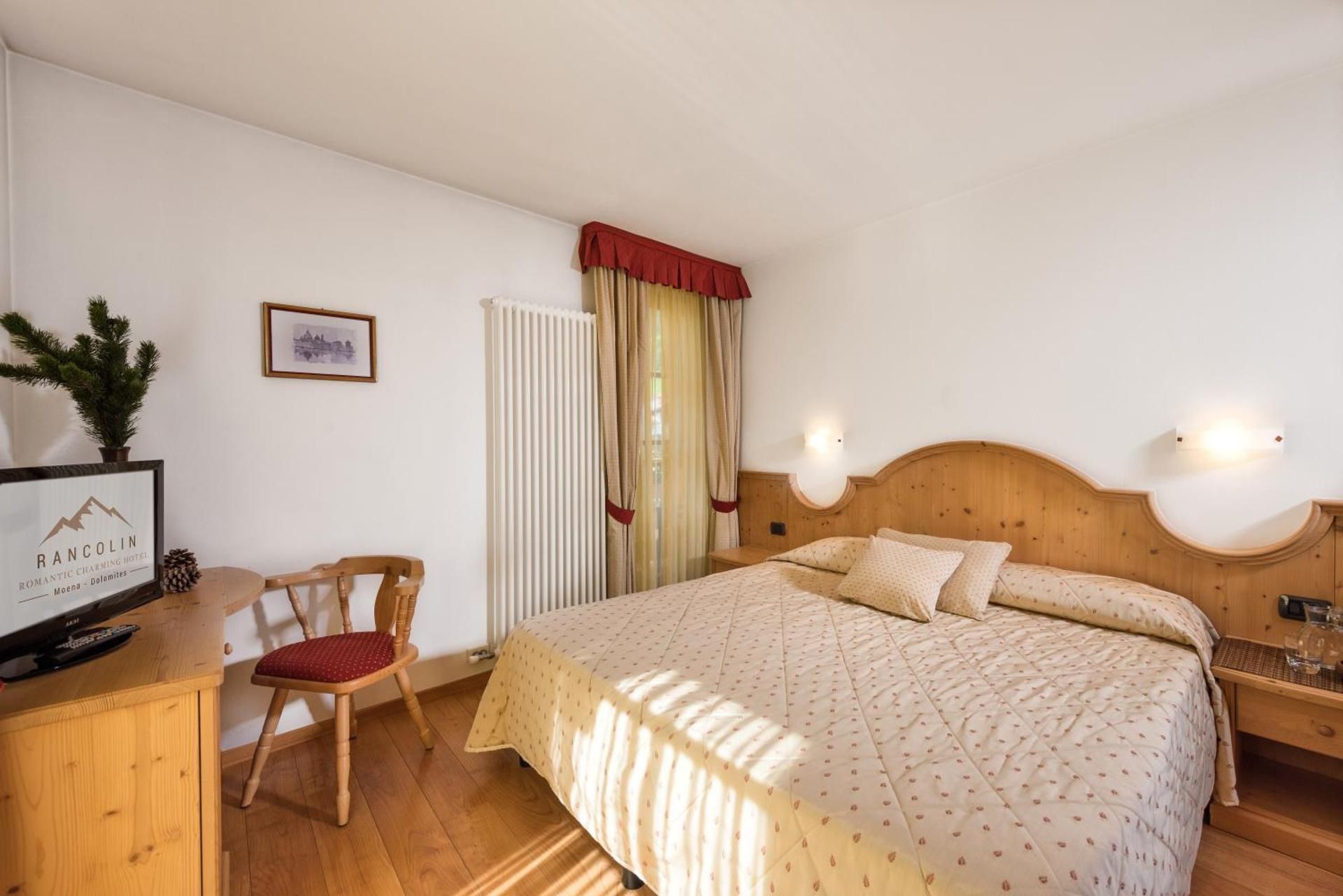 Triple Room with Balcony