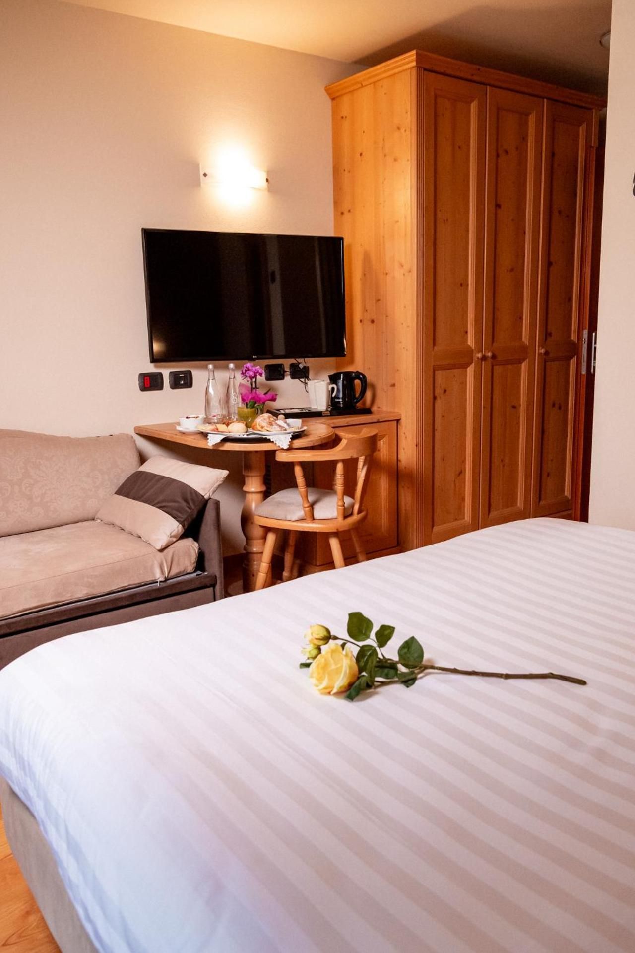 Small Double Room