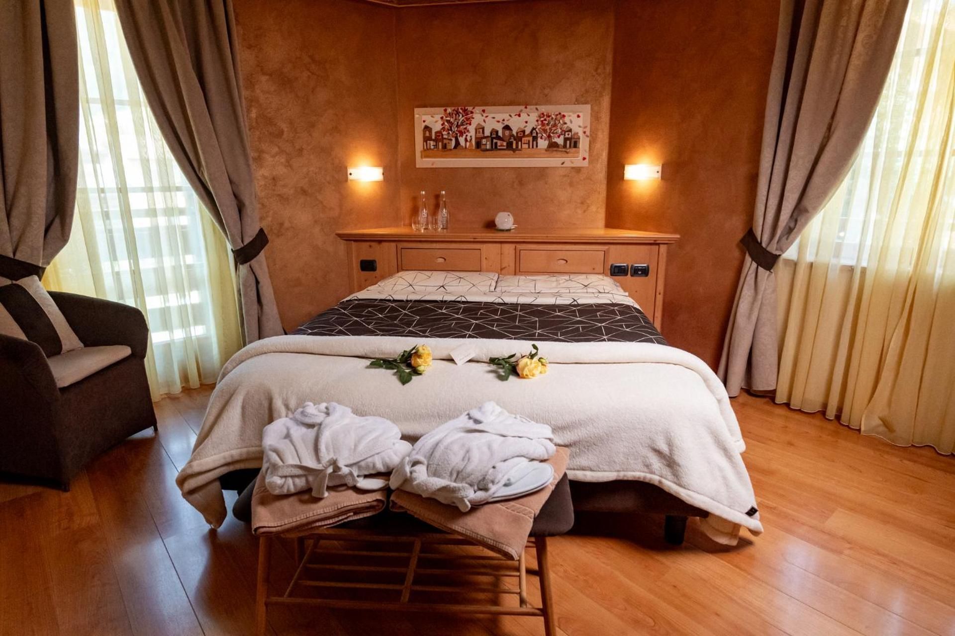 Deluxe Double or Twin Room