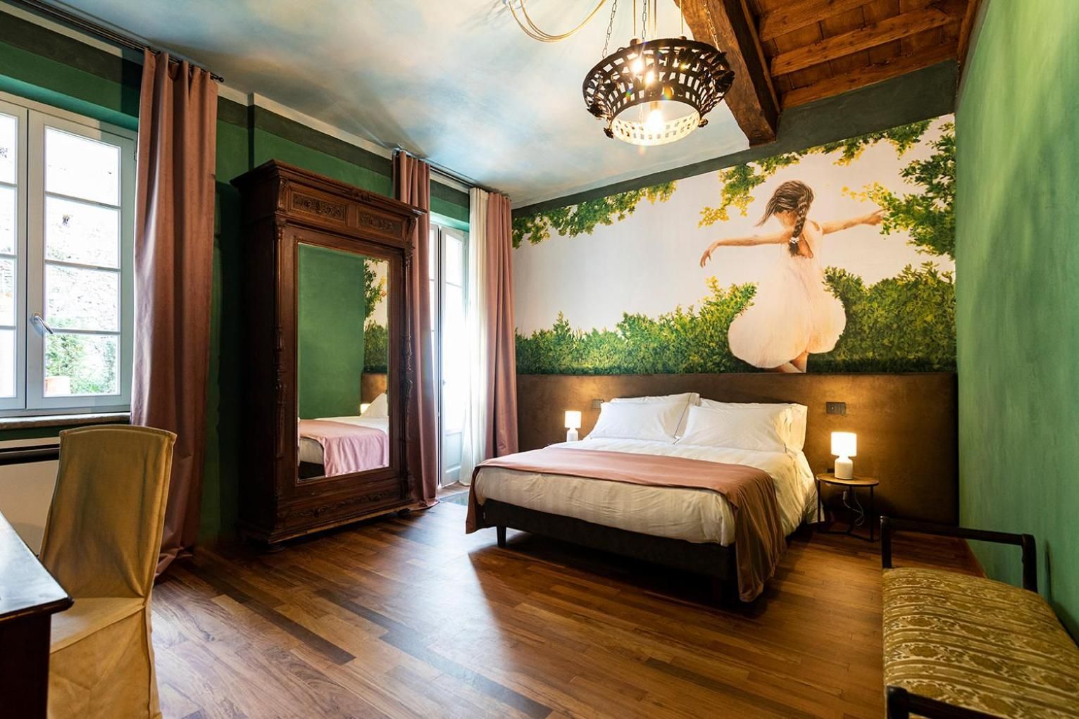 Deluxe Double or Twin Room