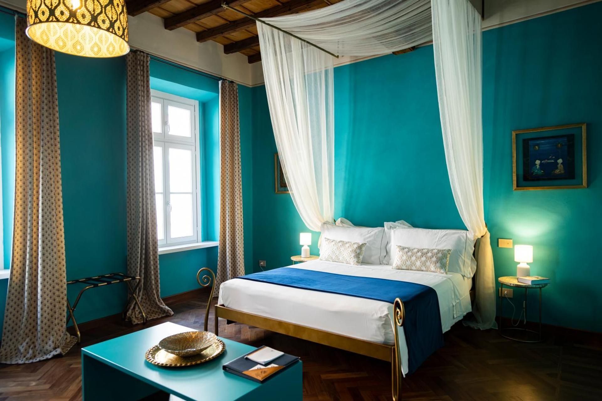 Deluxe Double Room with Extra Bed