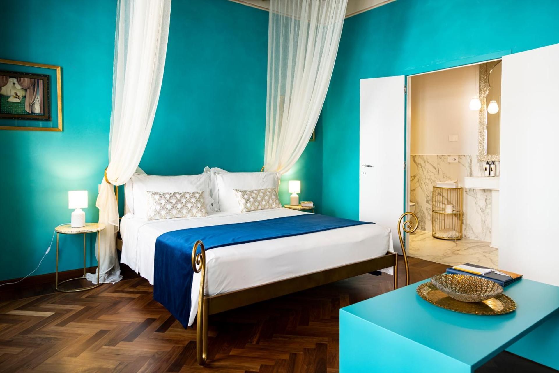 Deluxe Double Room with Extra Bed