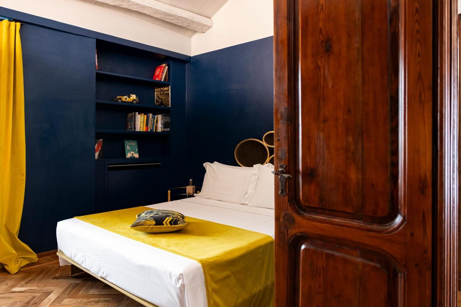 Two-Bedroom Deluxe Apartment