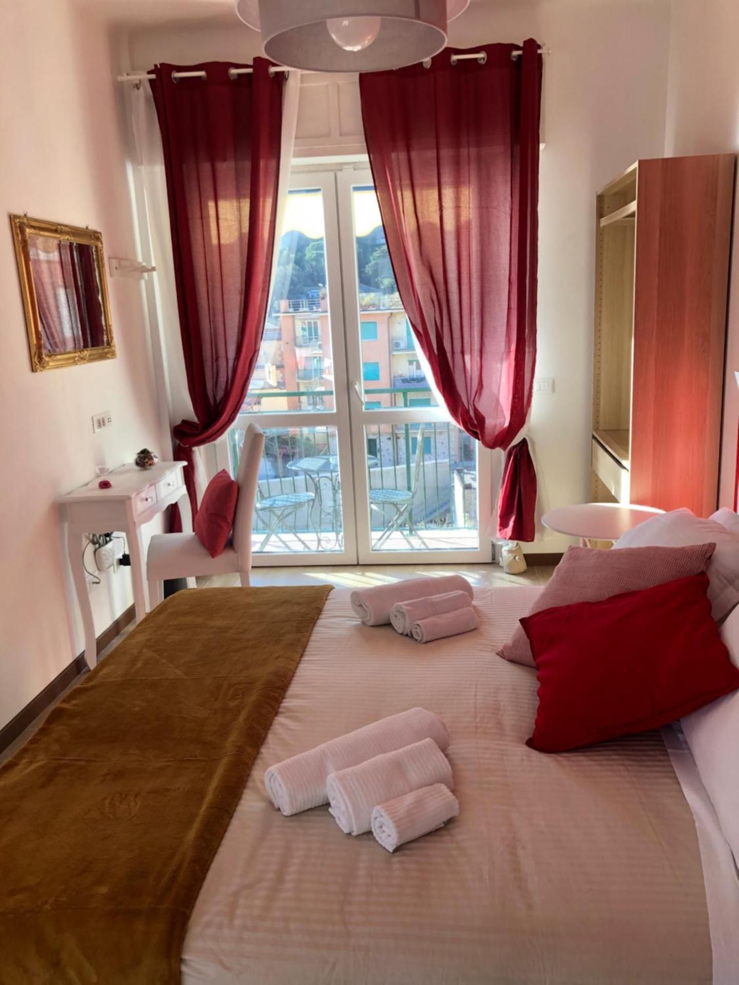 Queen Suite with Sea View