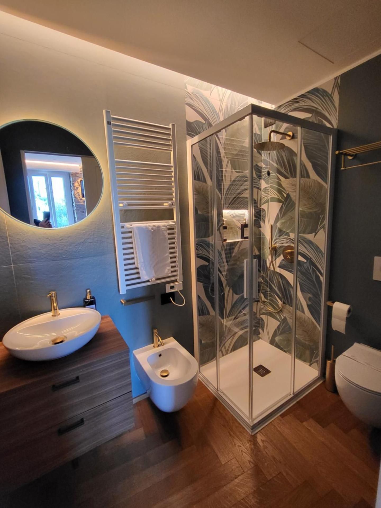 Deluxe Double Room with Sea View
