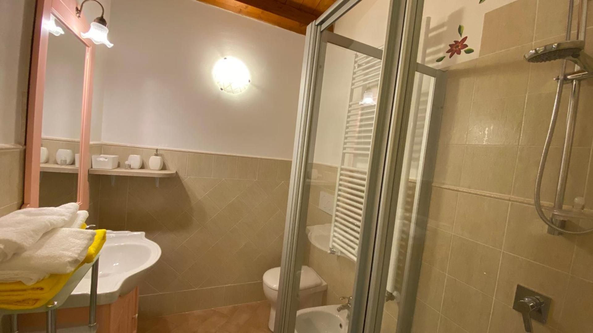 Double Room with Balcony