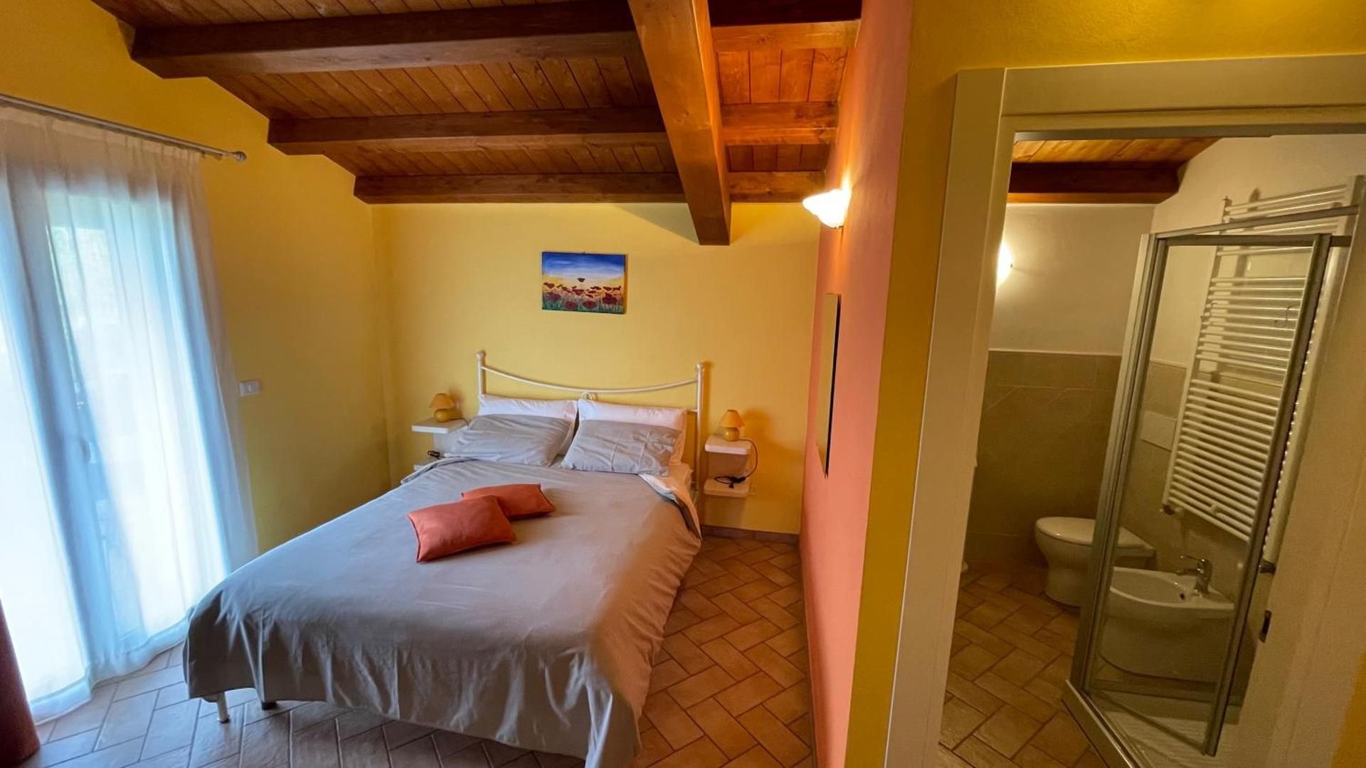 Double Room with Balcony