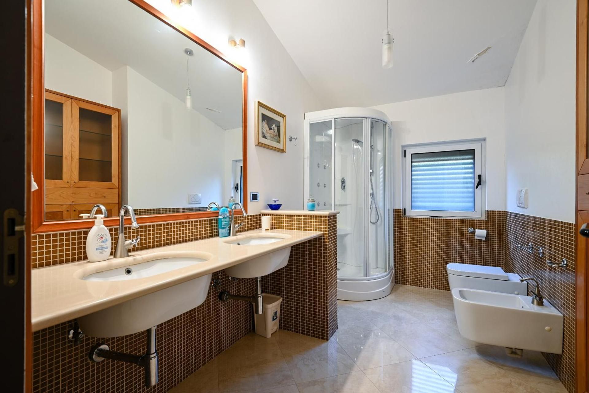 Two-Bedroom Apartment with Balcony
