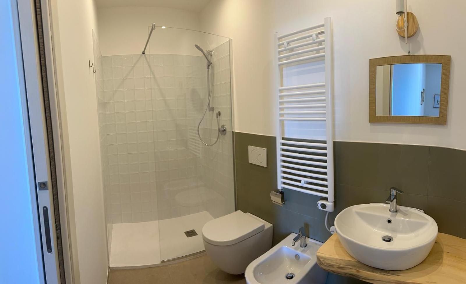 Triple Room with Terrace