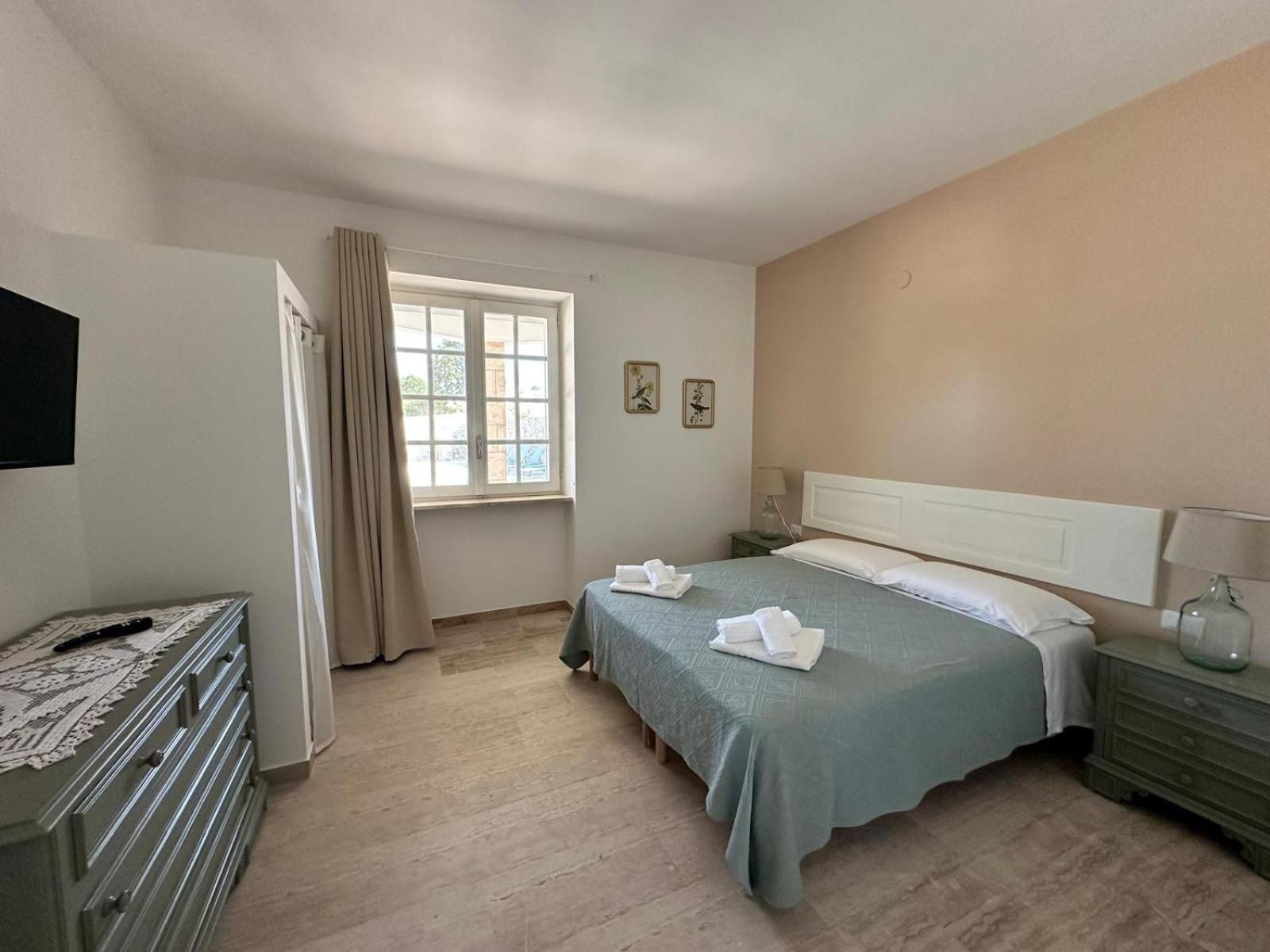 Triple Room with Terrace