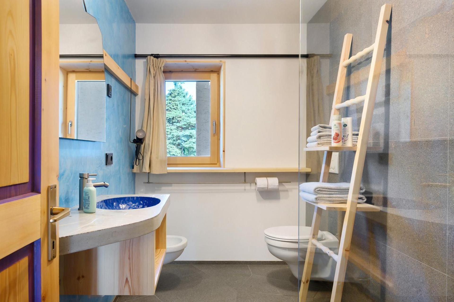 Two-Bedroom Superior Apartment