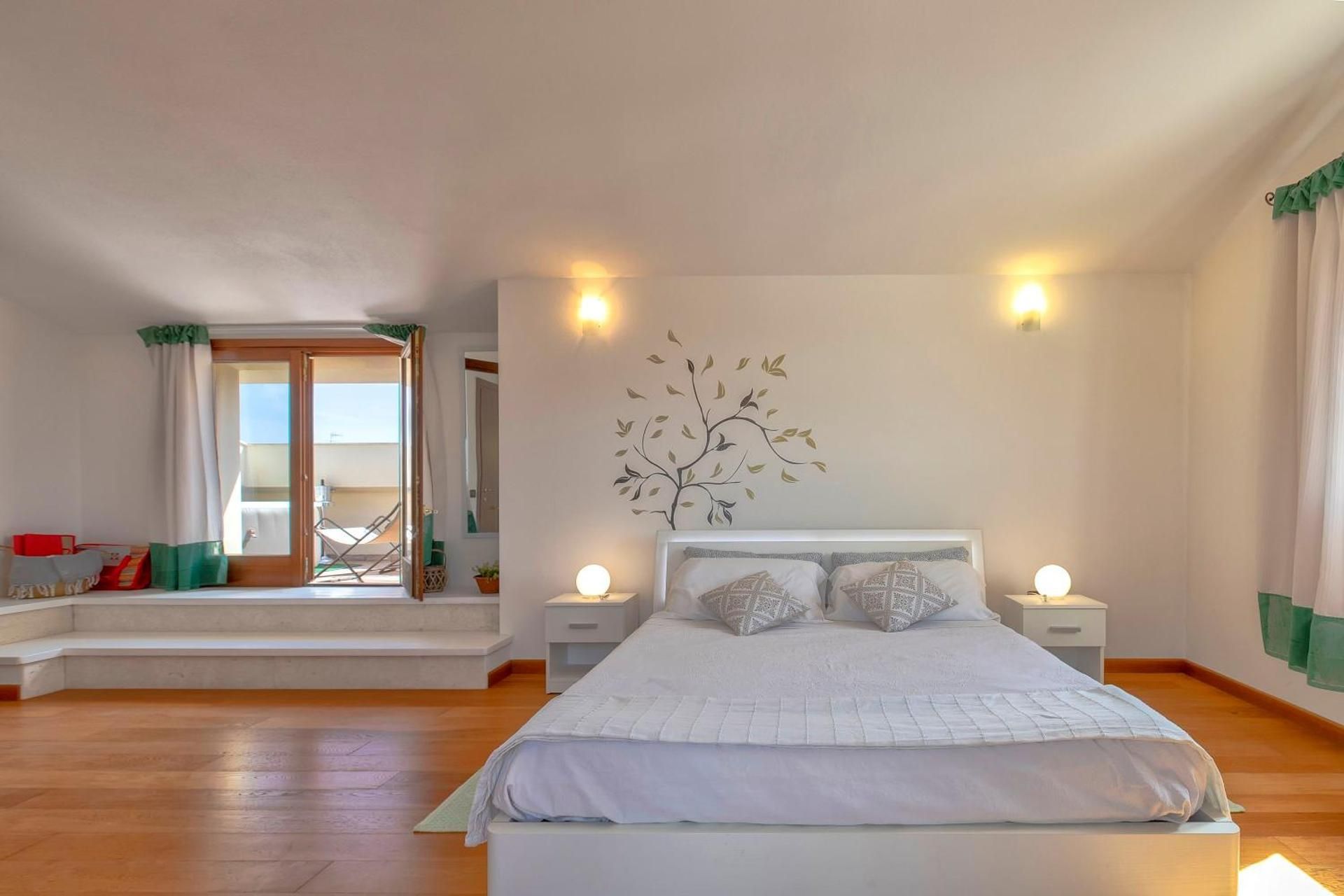 Suite with Terrace