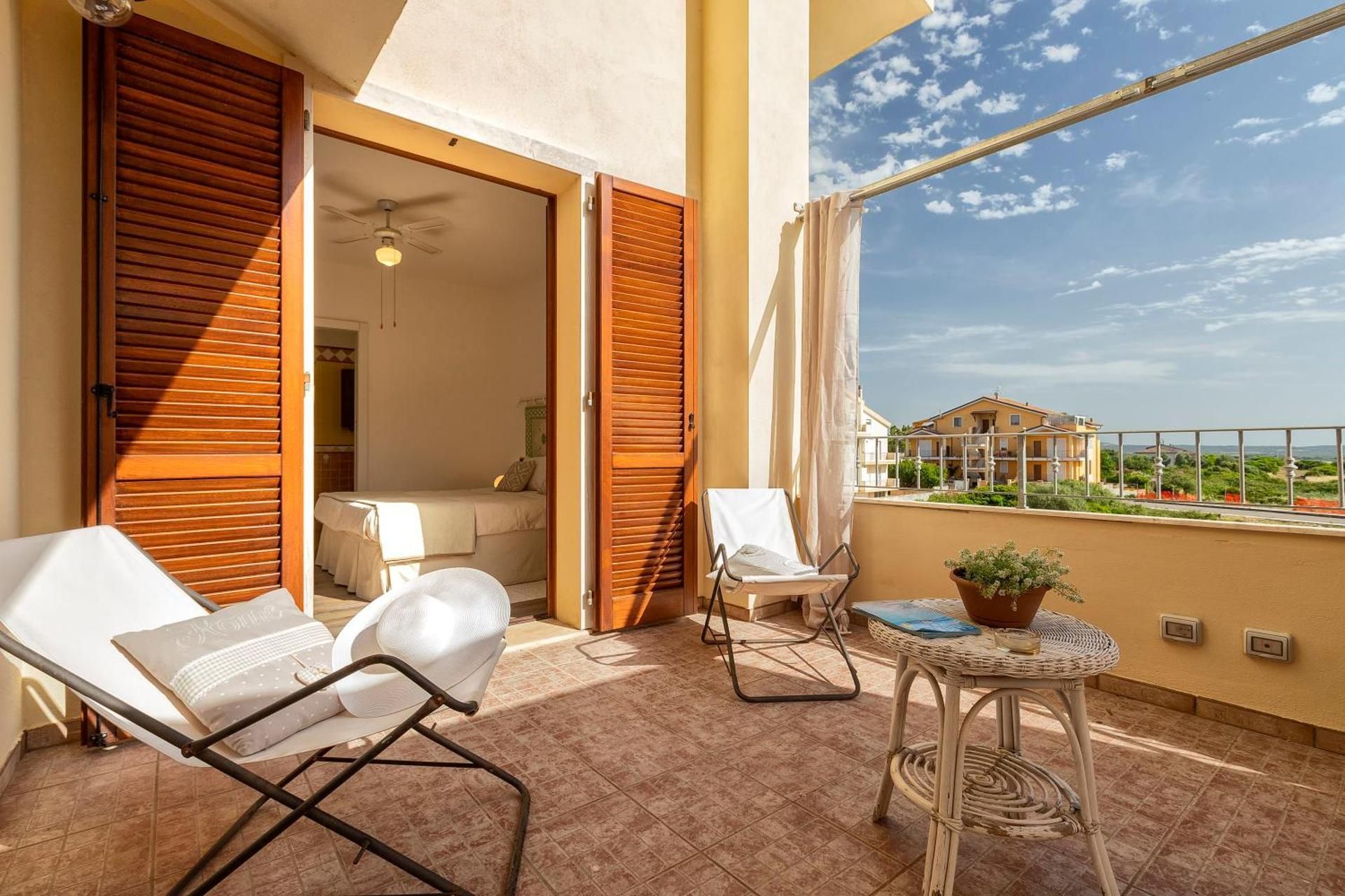 Deluxe Double or Twin Room with Garden View