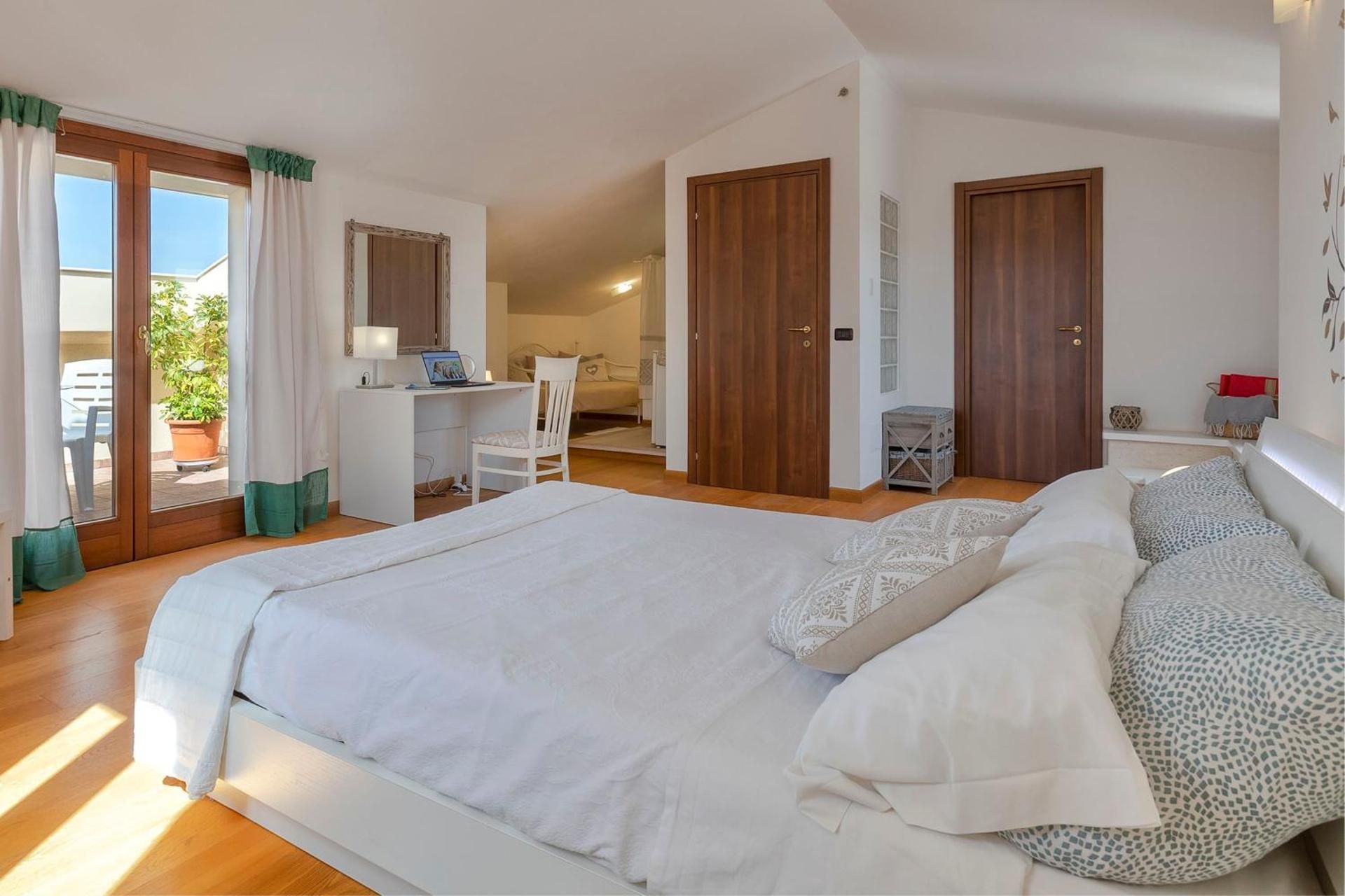 Suite with Terrace