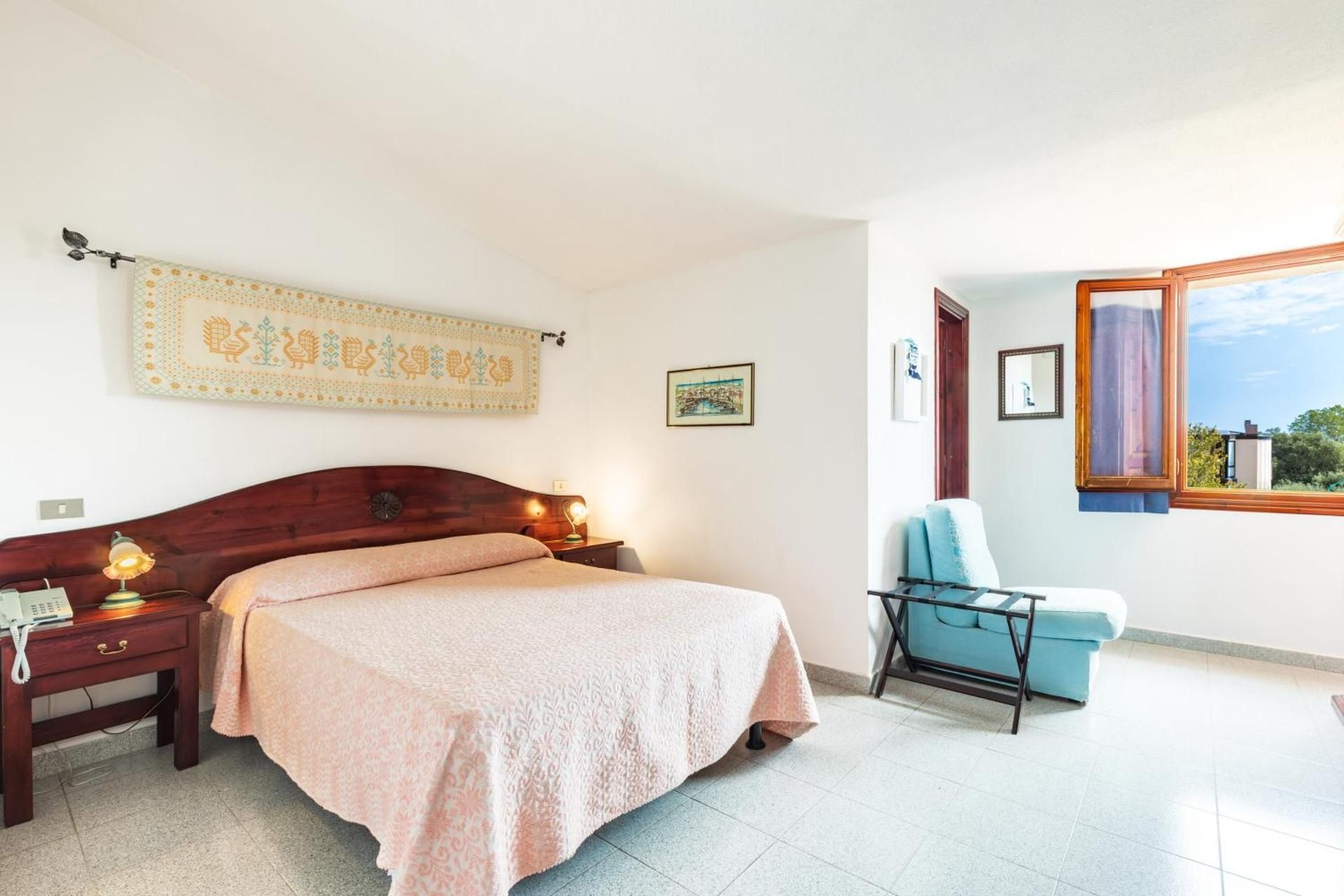 Standard Double or Twin Room