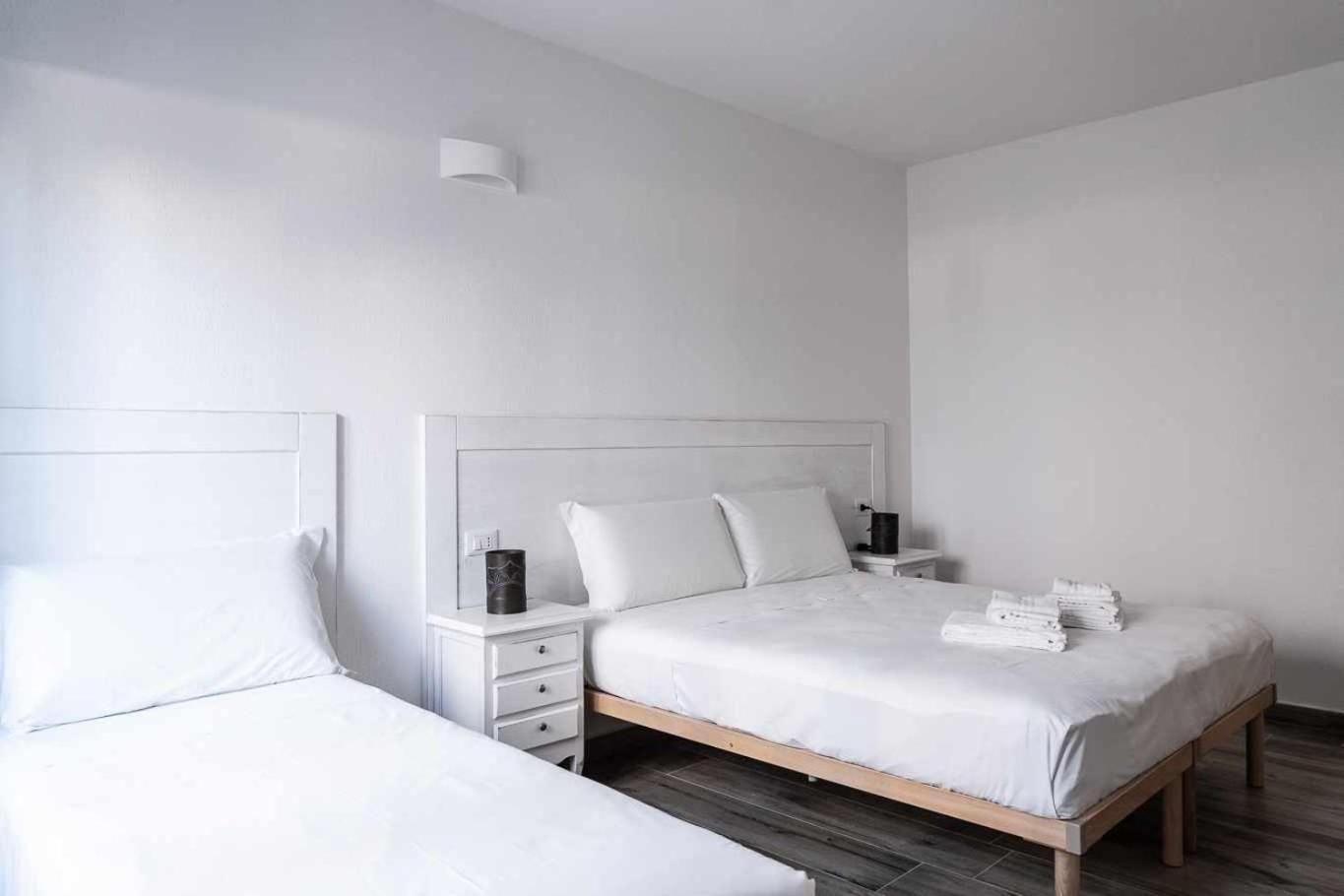 Basic Triple Room
