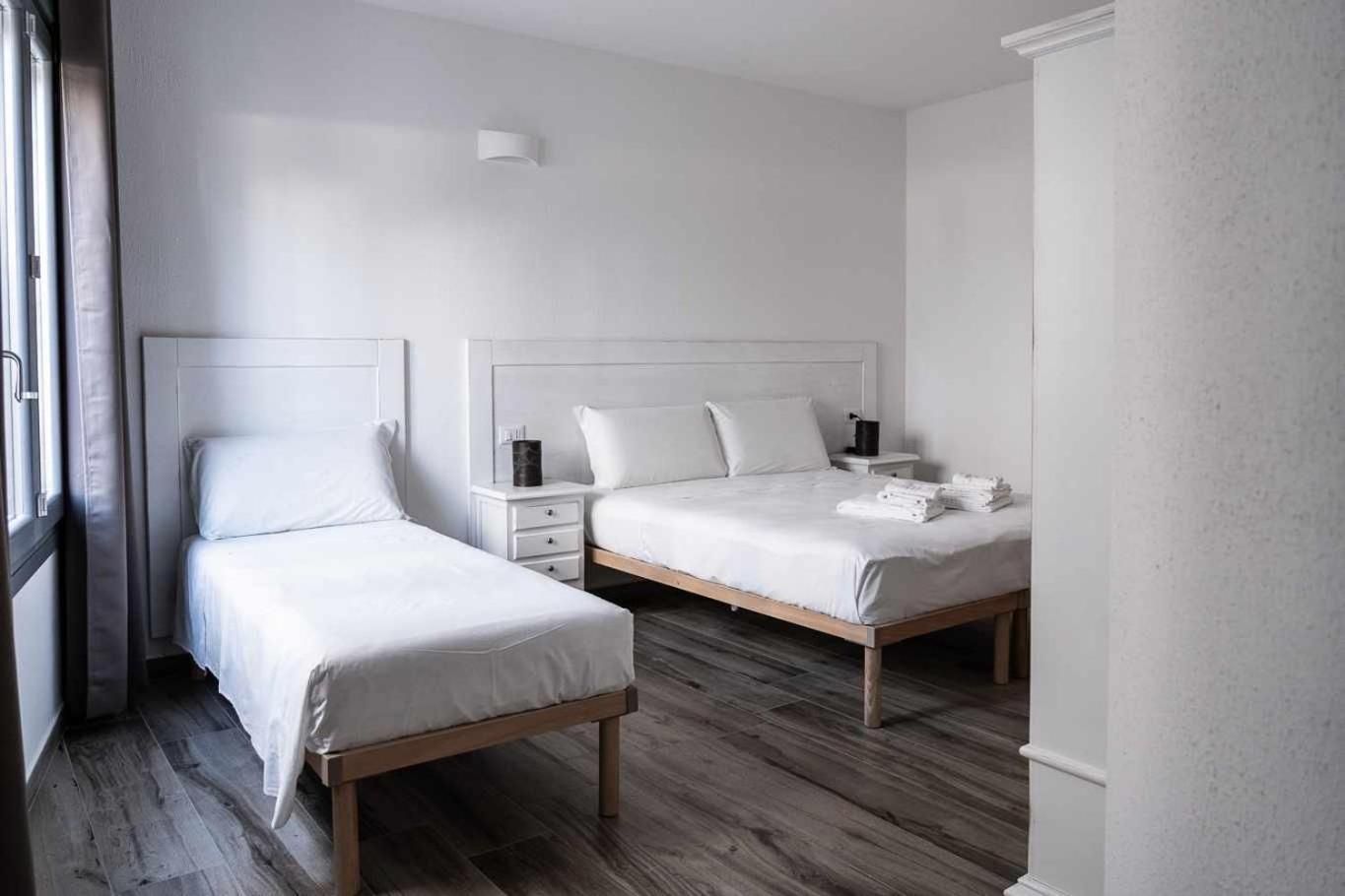 Basic Triple Room