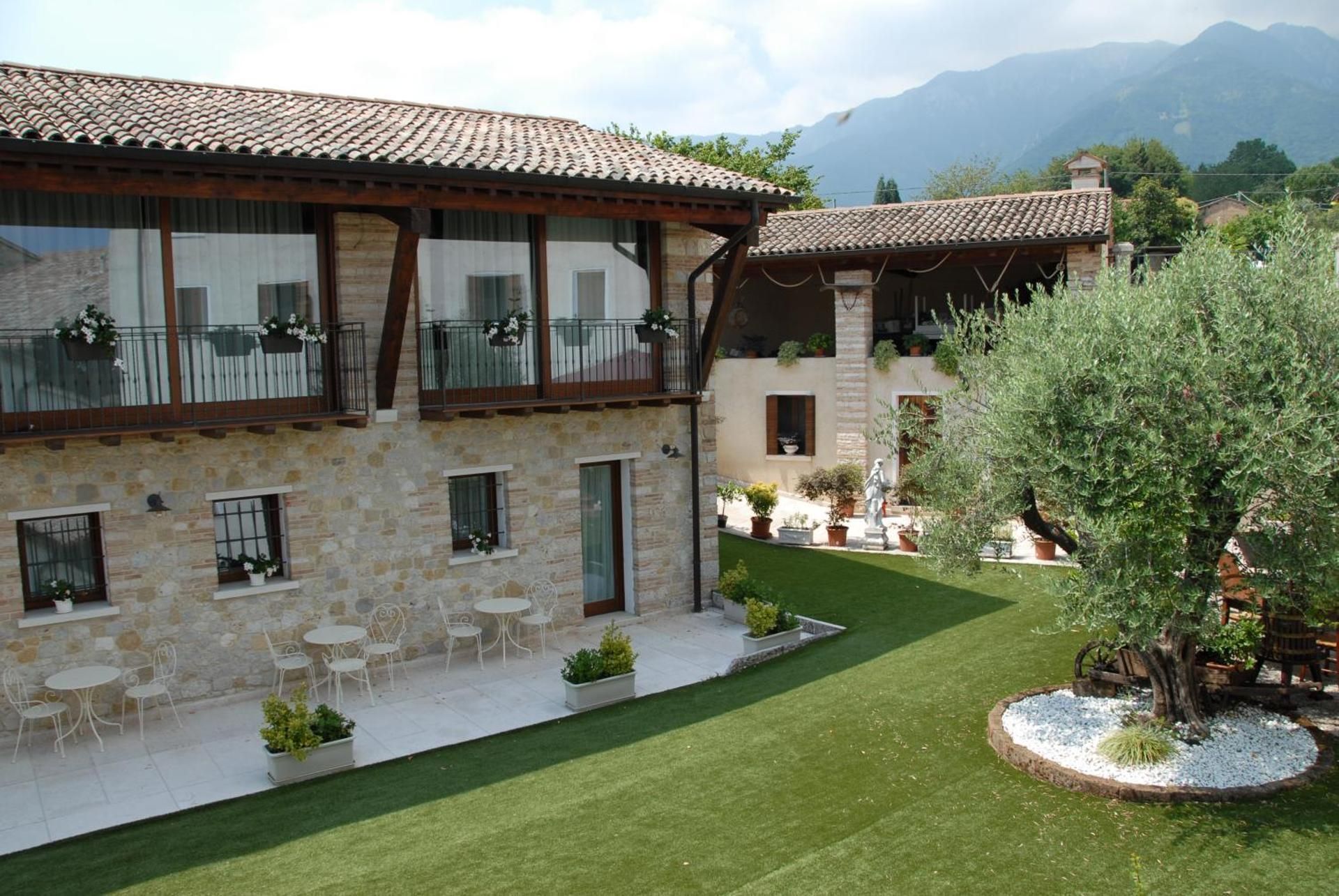 b&b al fienile