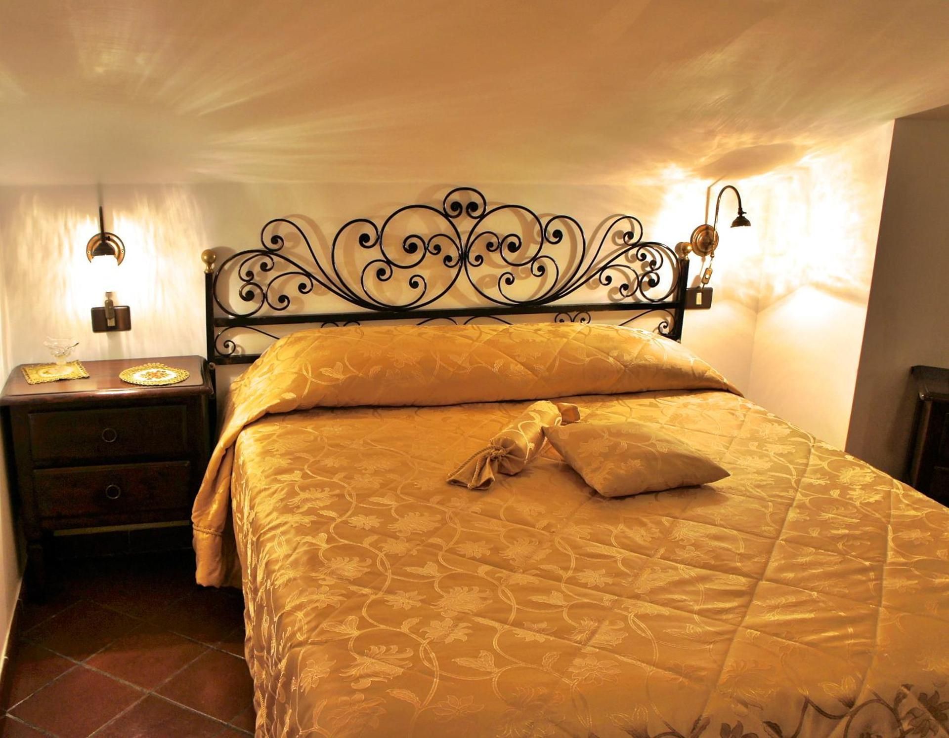 Hotel Bucaneve Double or Twin Room - Attic