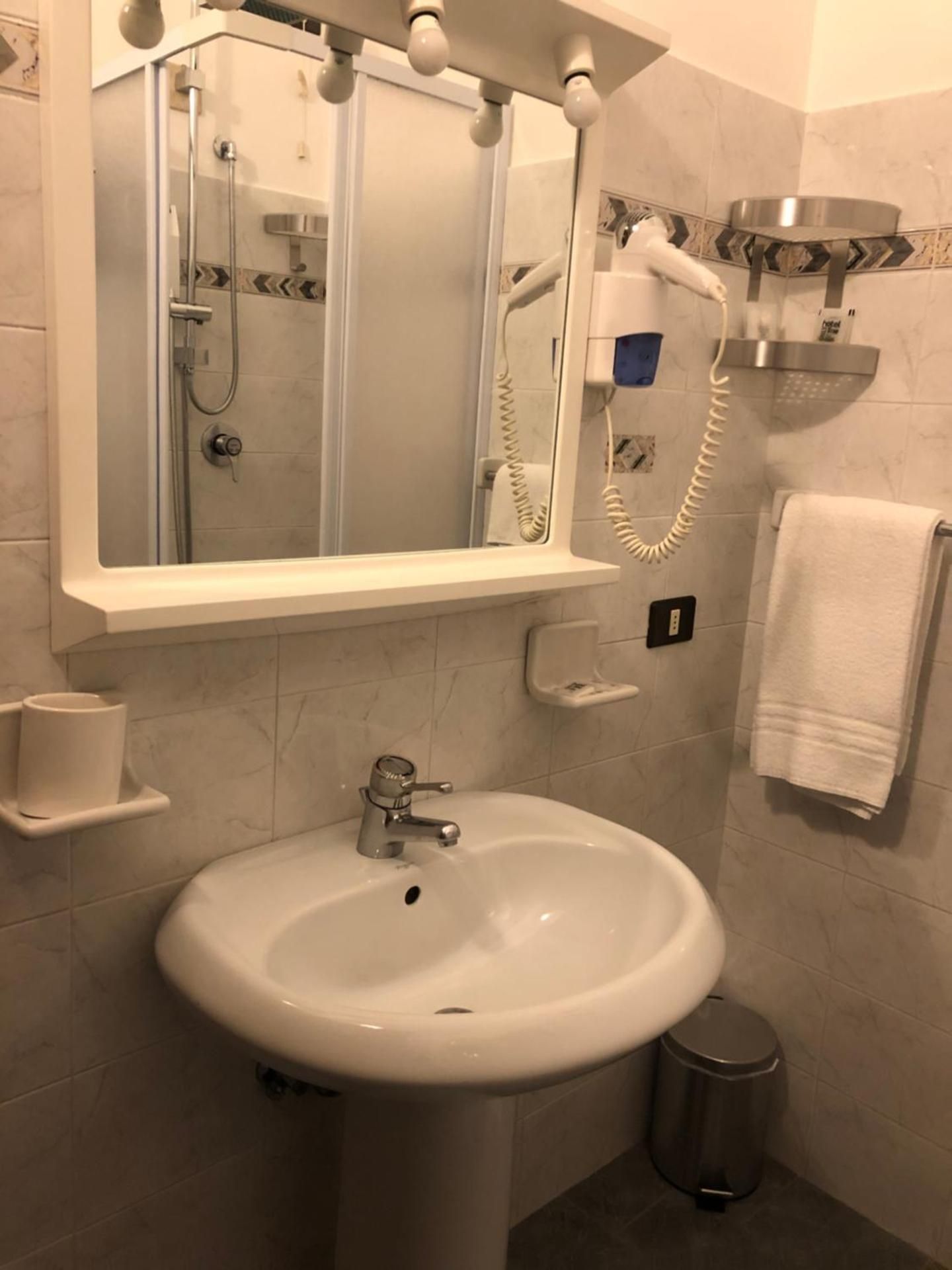 Triple Room with Mountain View - Attic