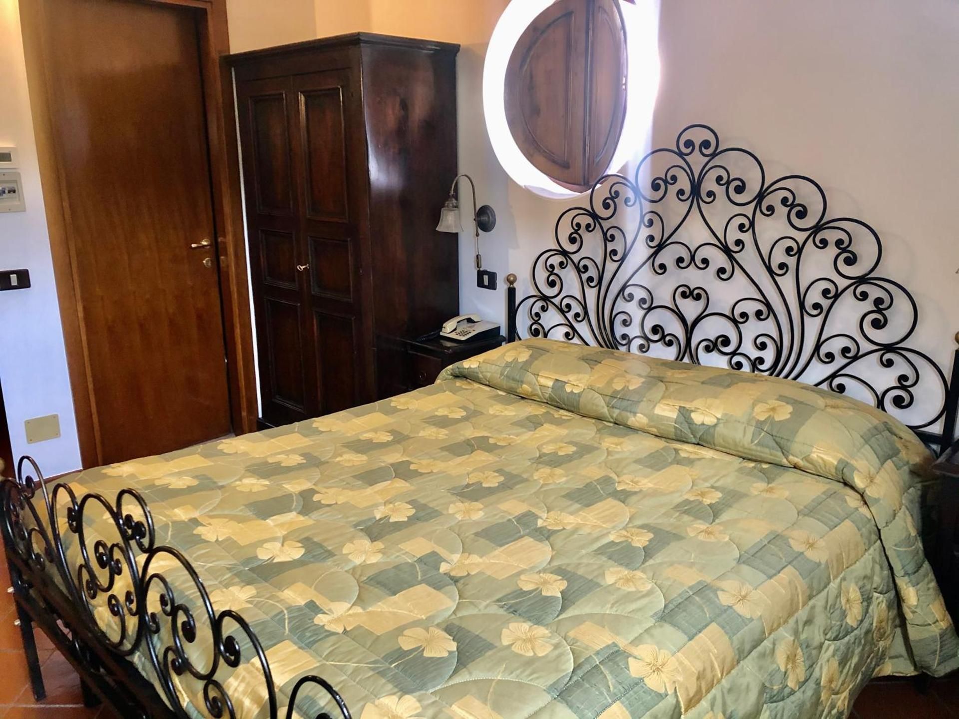 Triple Room with Mountain View - Attic