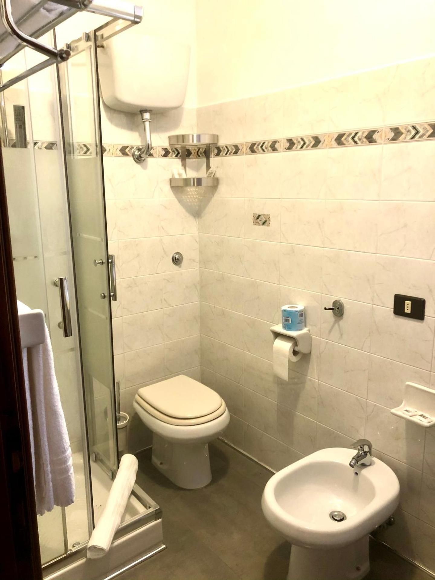 Superior Double or Twin Room with Terrace