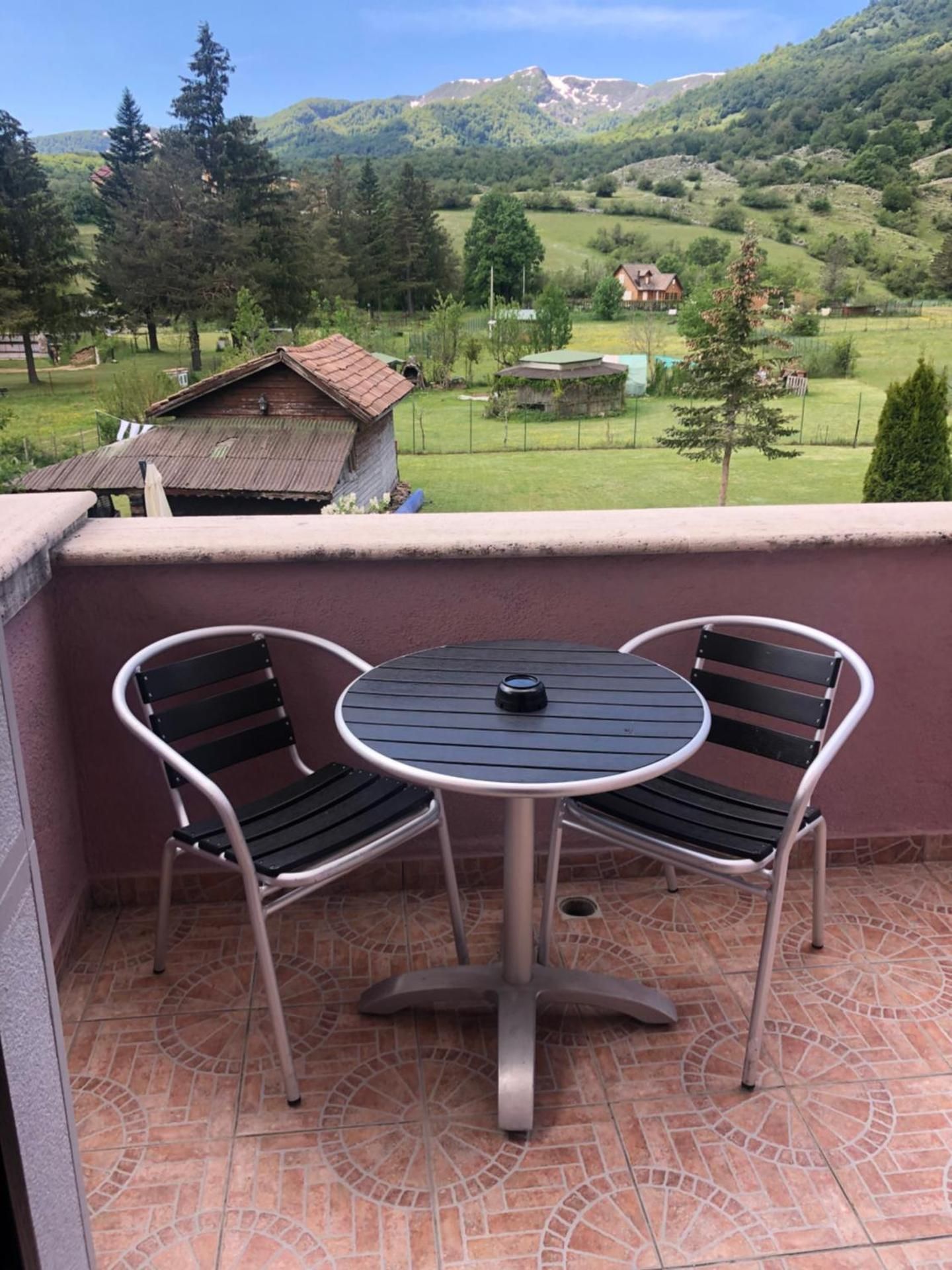 Hotel Bucaneve Double or Twin Room with Terrace 3